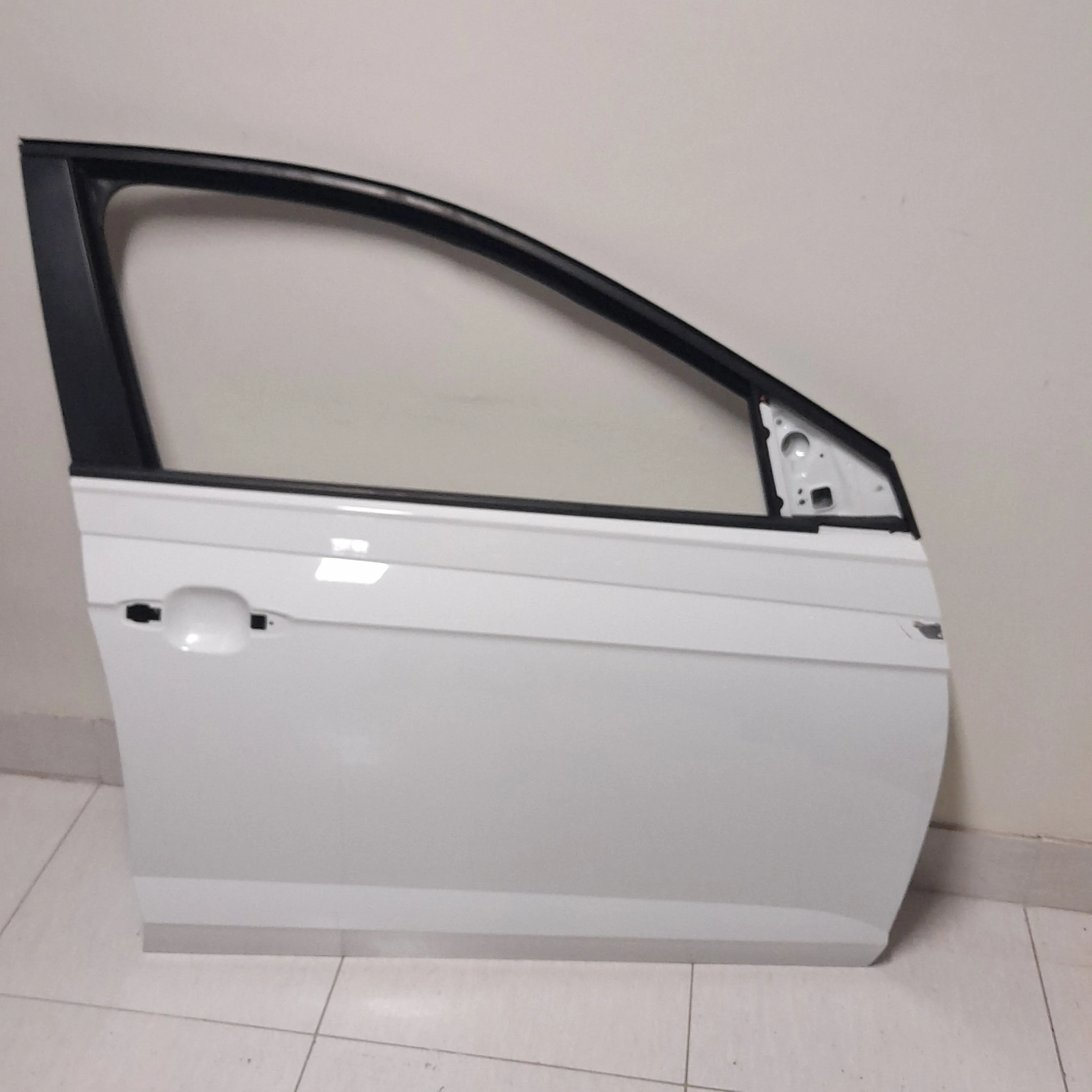 Porta dianteira direita Do Polo 2018 1.0 turbo Aut Flex