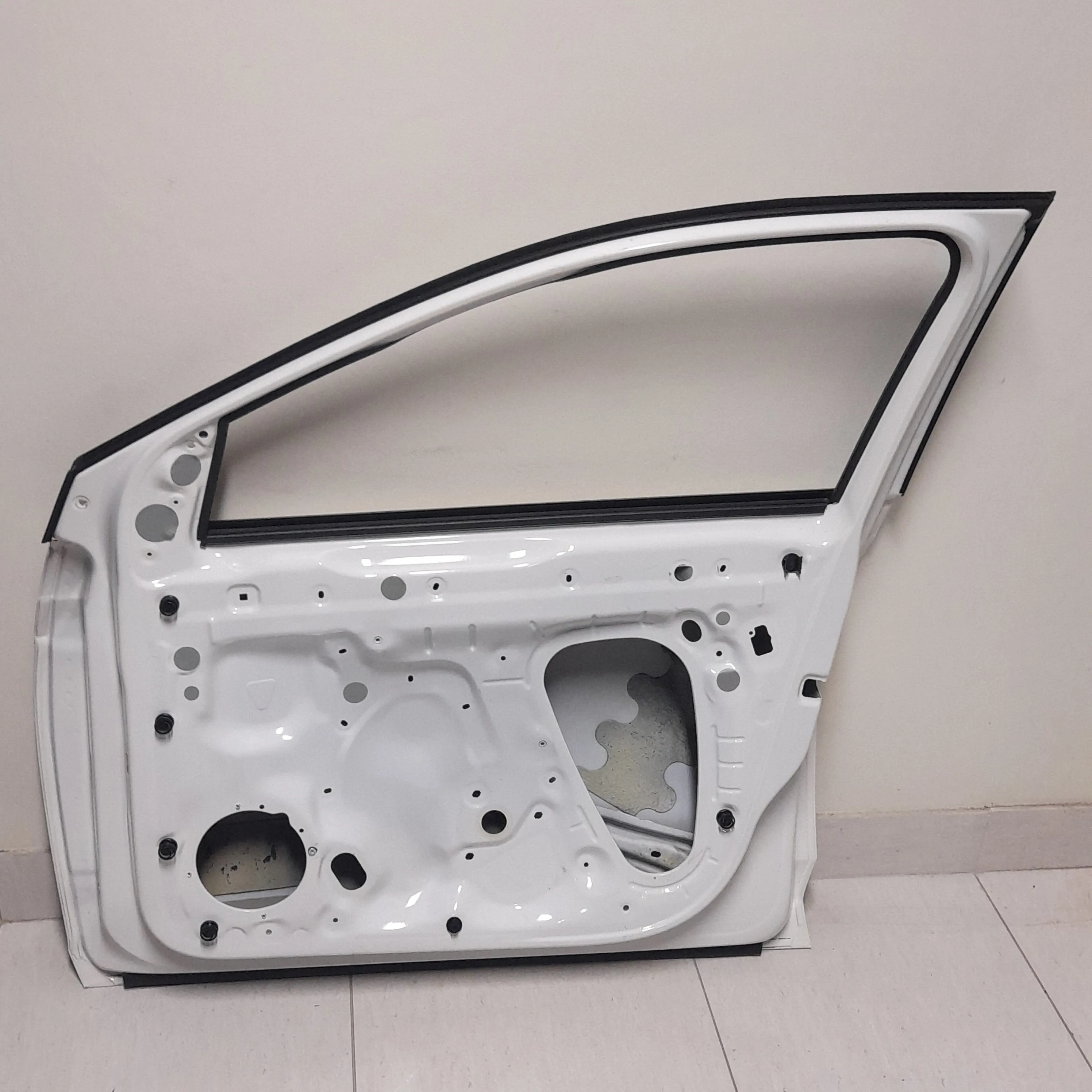 Porta dianteira direita Do Polo 2018 1.0 turbo Aut Flex