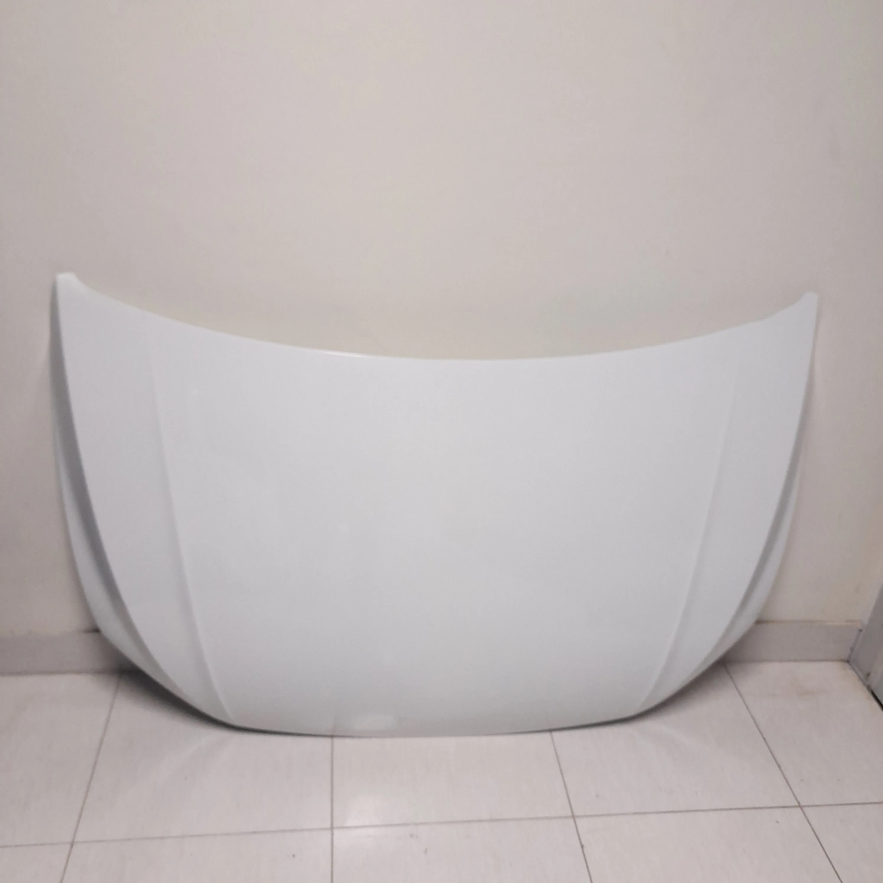 Capô Do Polo 2018 1.0 turbo Aut Flex