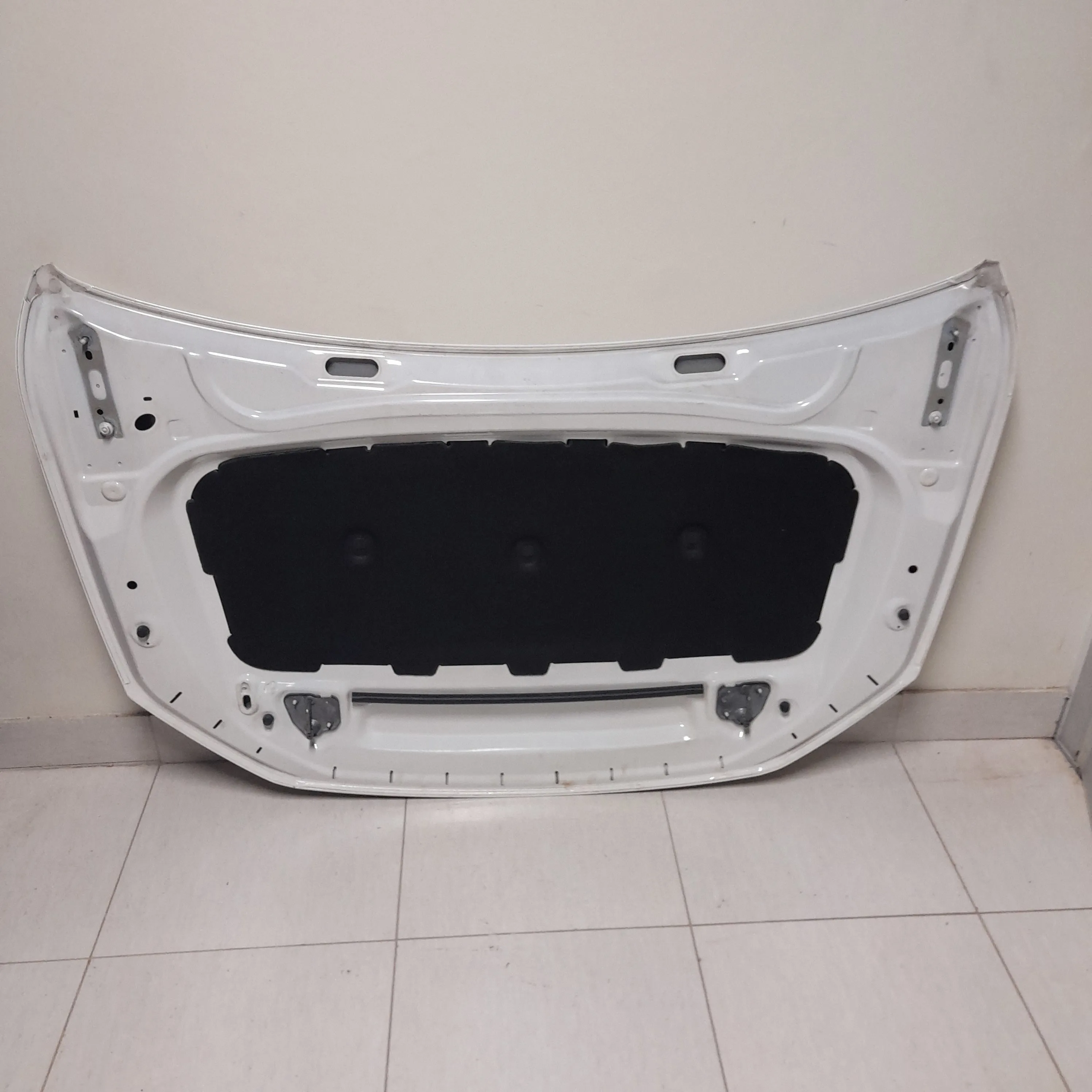 Capô Do Polo 2018 1.0 turbo Aut Flex