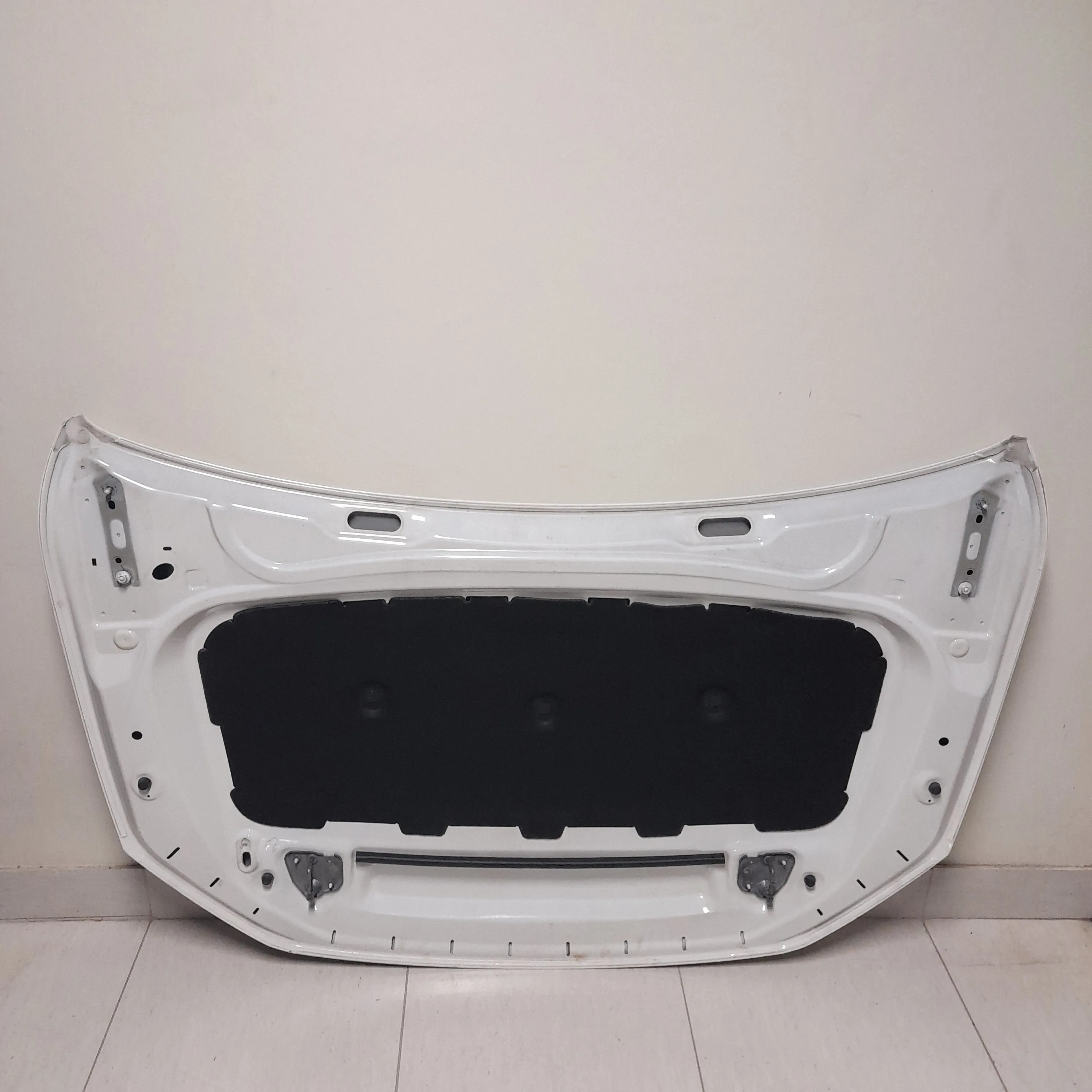Capô Do Polo 2018 1.0 turbo Aut Flex