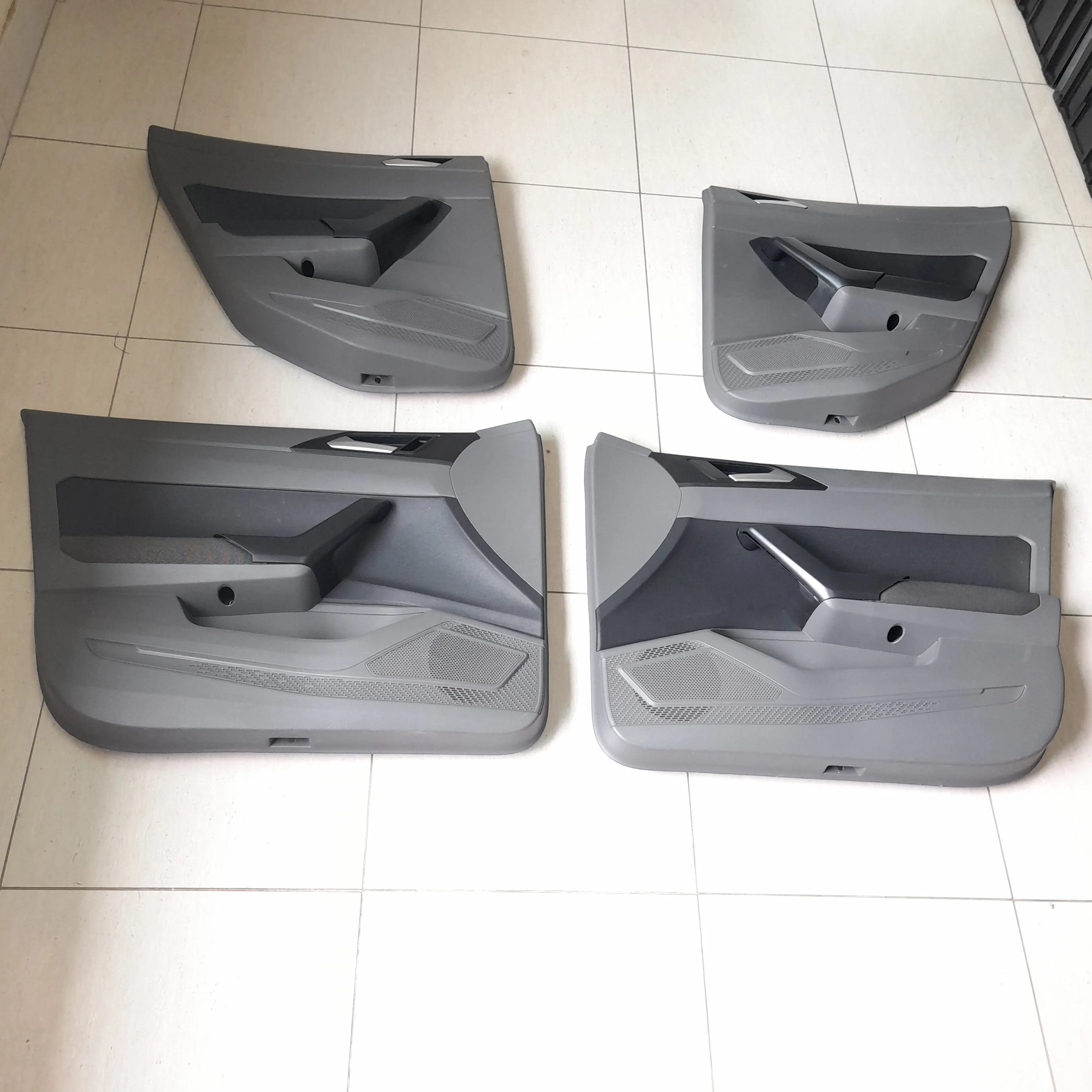 Forro de porta jogo Do Polo 2018 1.0 turbo Aut Flex