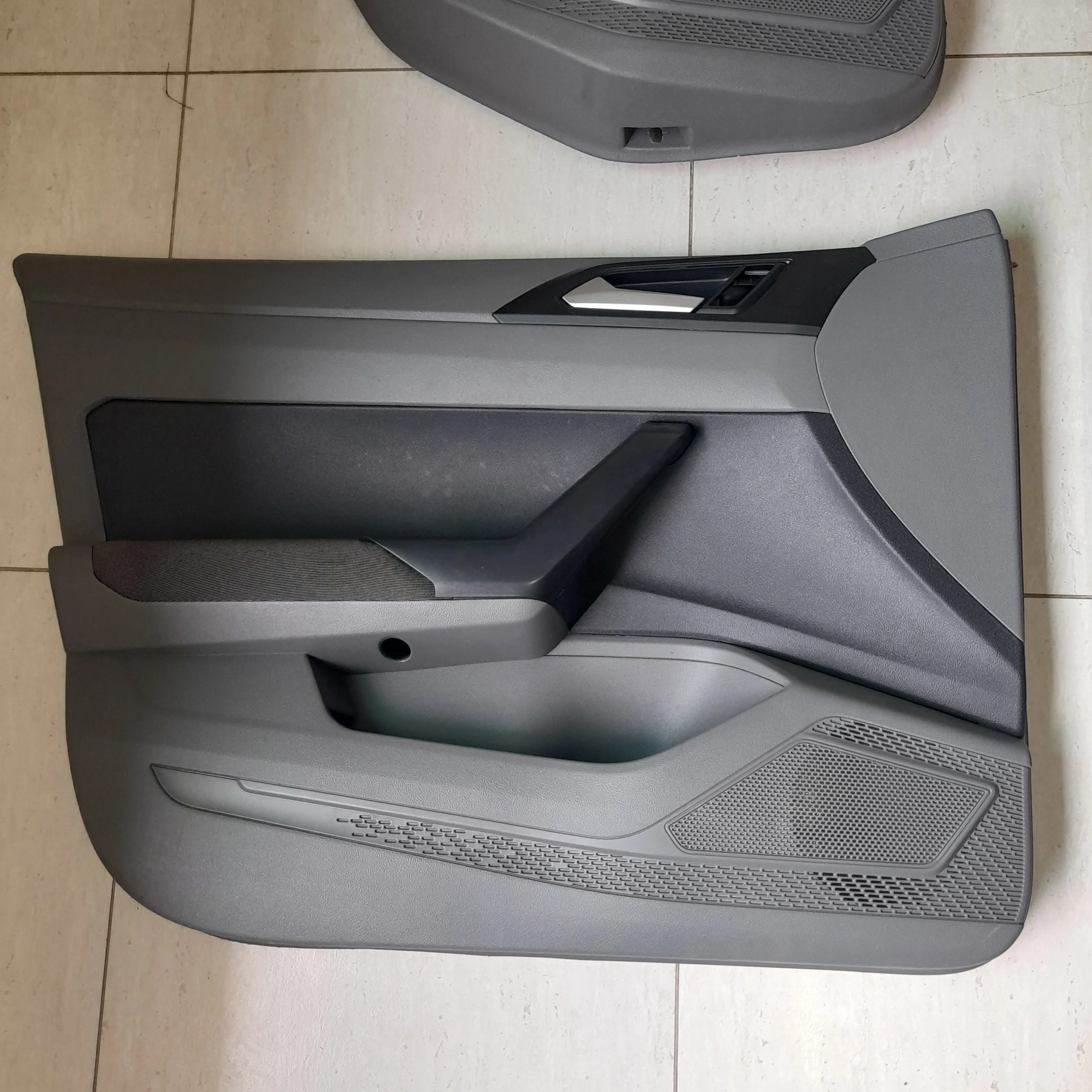 Forro de porta jogo Do Polo 2018 1.0 turbo Aut Flex