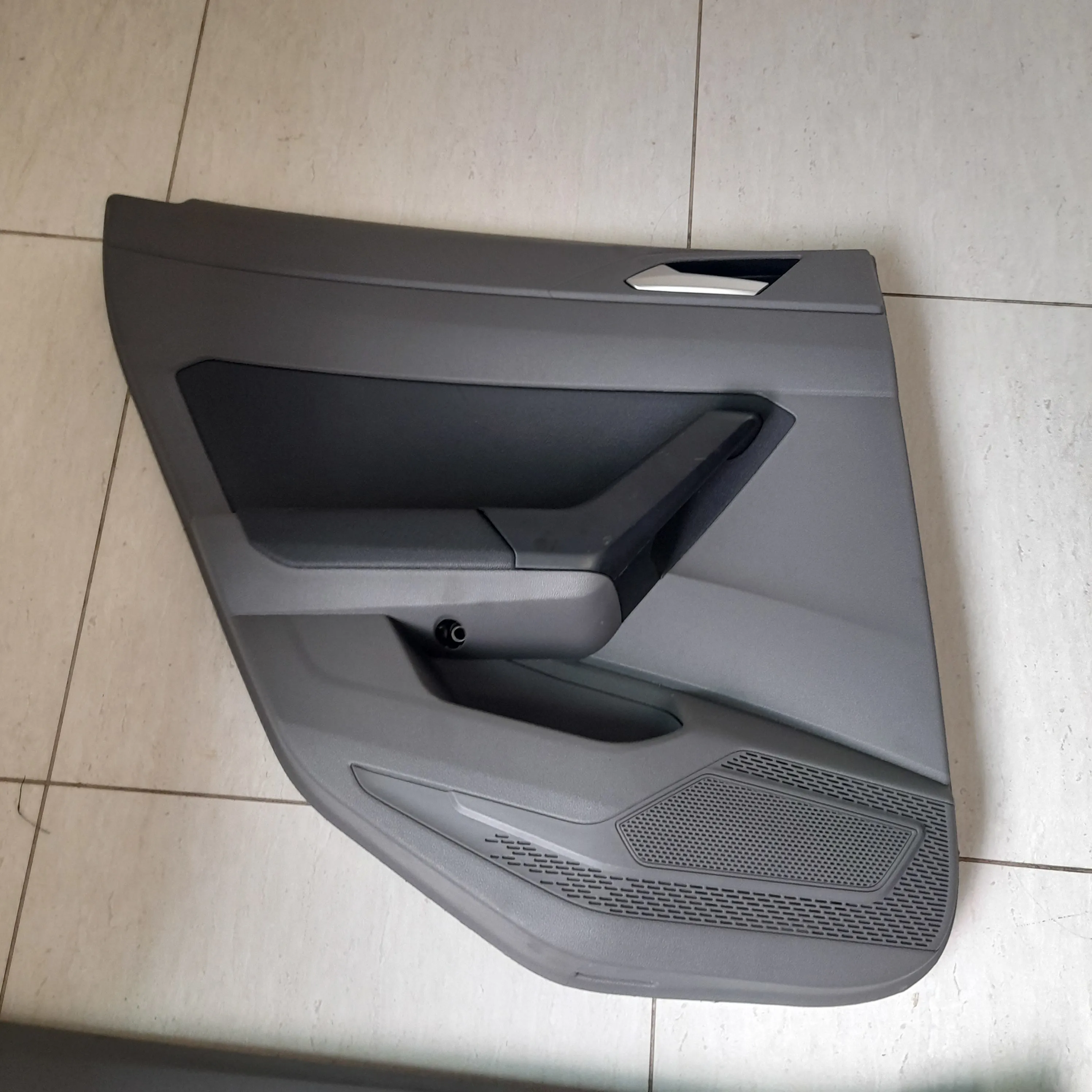 Forro de porta jogo Do Polo 2018 1.0 turbo Aut Flex
