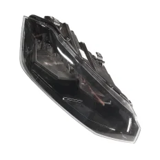 Farol direito Do Polo 2018 1.0 turbo Aut Flex