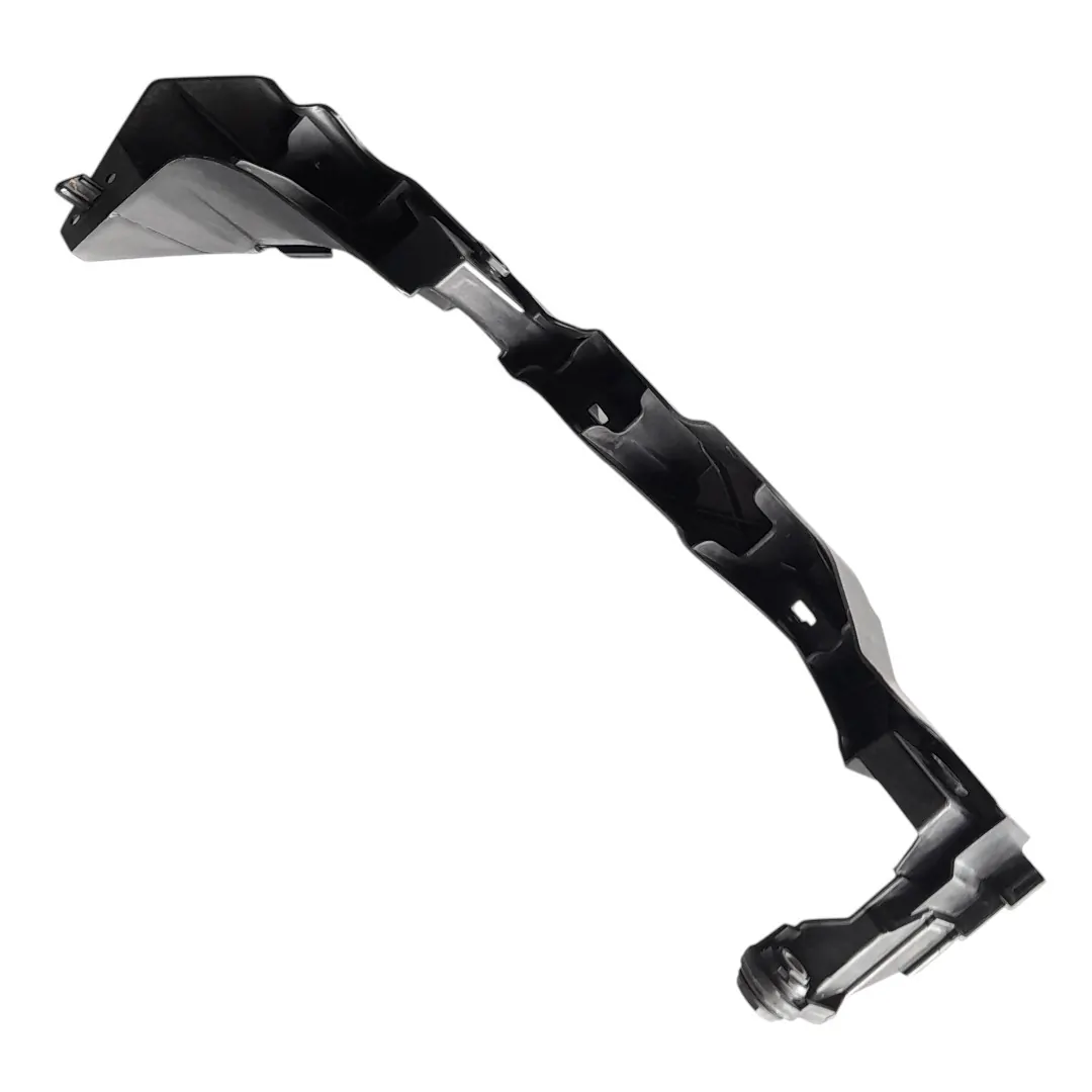 Suporte fixação do farol direito Do Polo 2018 1.0 turbo Aut Flex