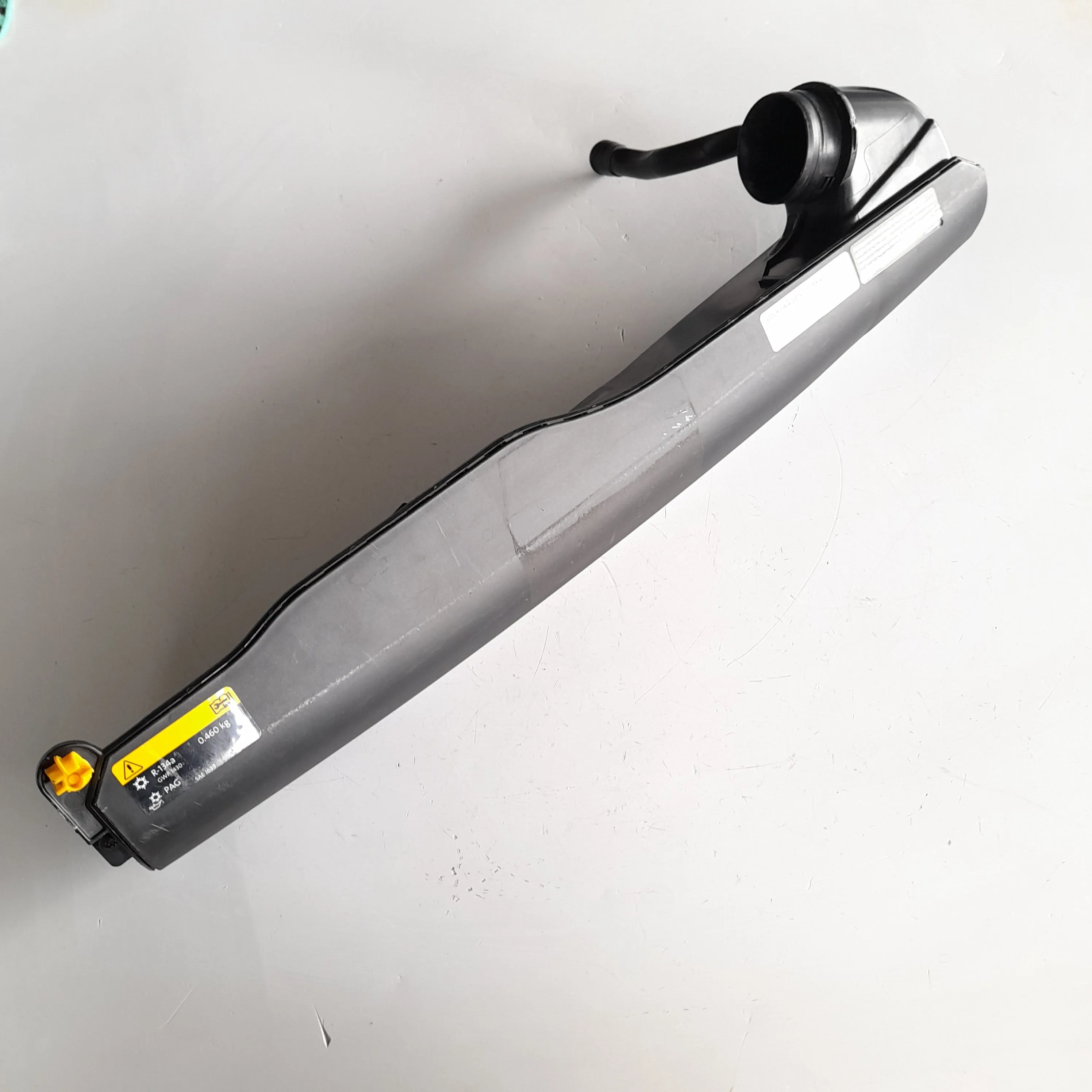 Tubo condutor de ar Do Polo 2018 1.0 turbo Aut Flex