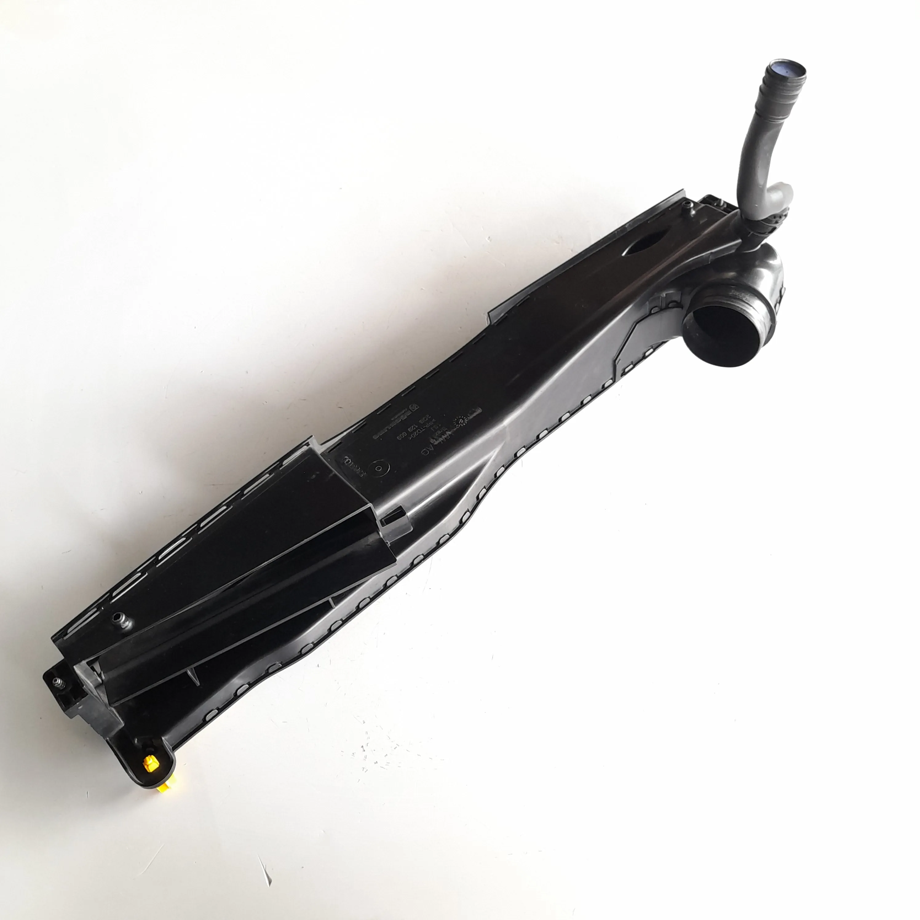 Tubo condutor de ar Do Polo 2018 1.0 turbo Aut Flex