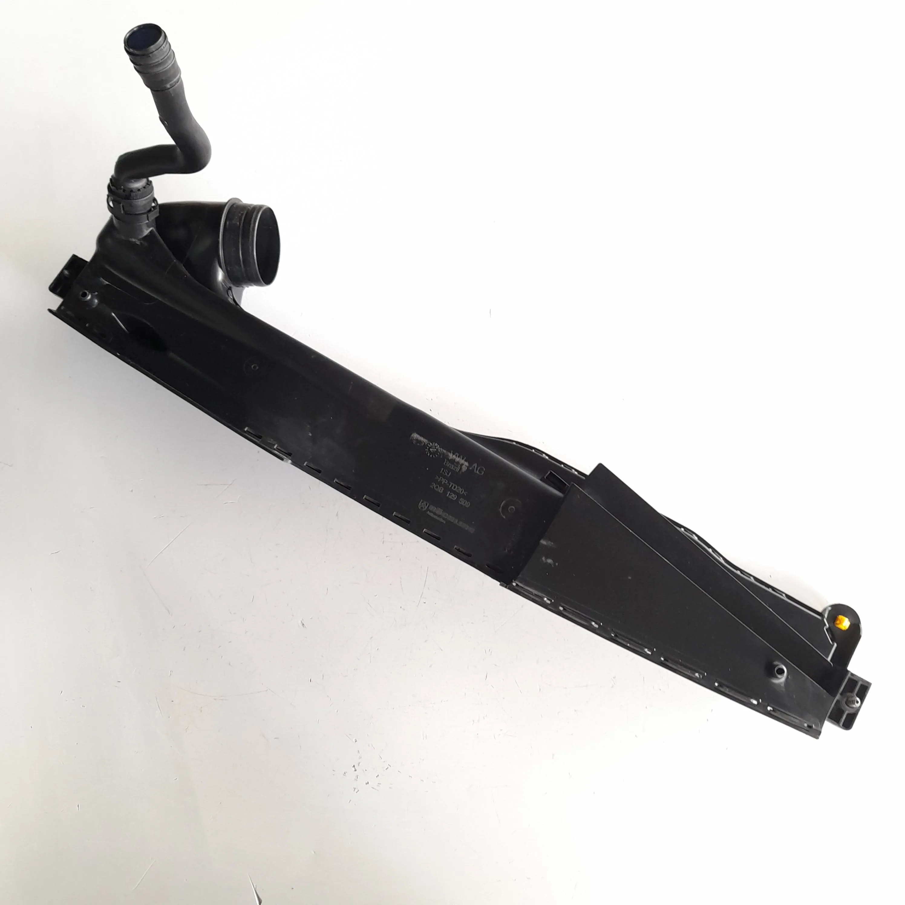Tubo condutor de ar Do Polo 2018 1.0 turbo Aut Flex