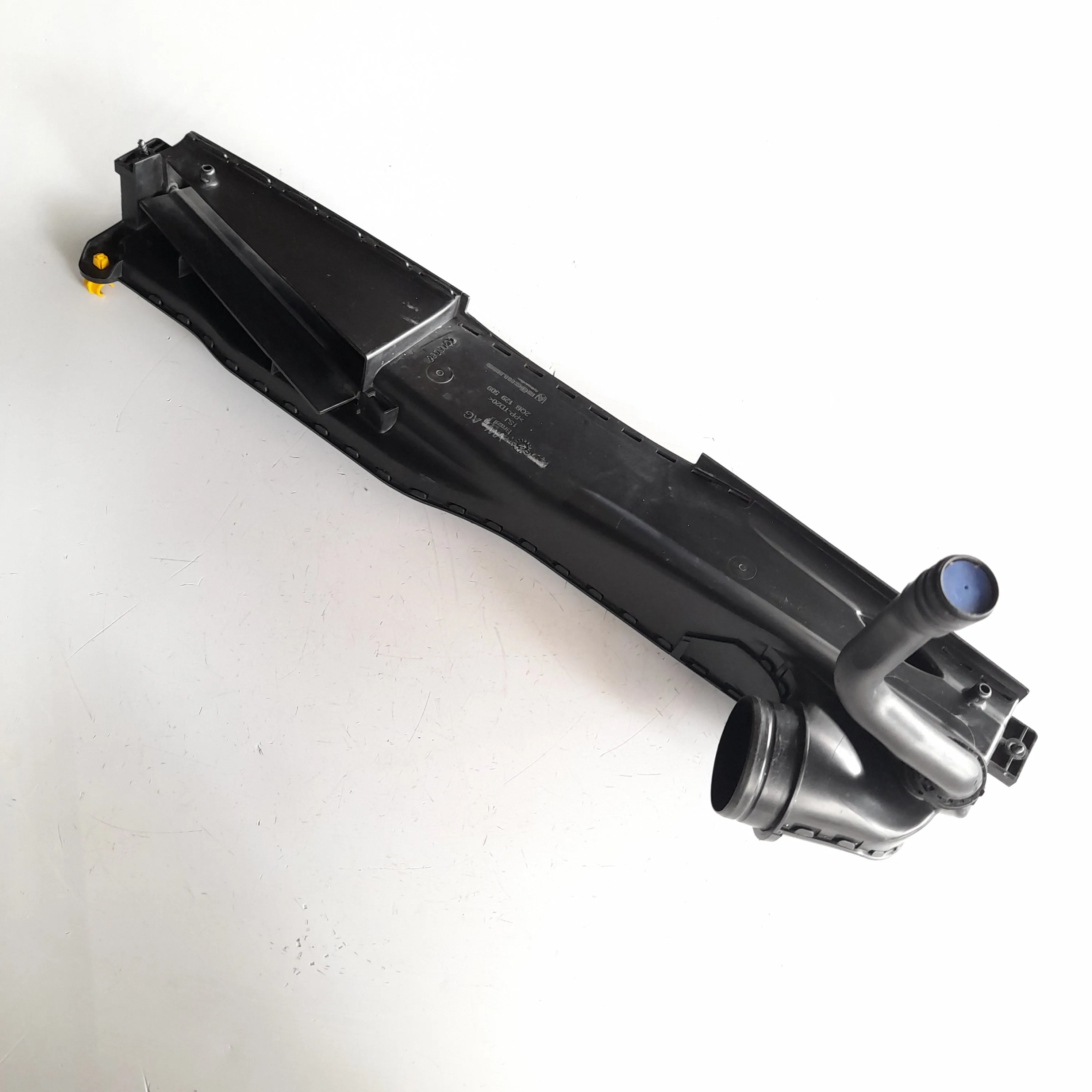 Tubo condutor de ar Do Polo 2018 1.0 turbo Aut Flex