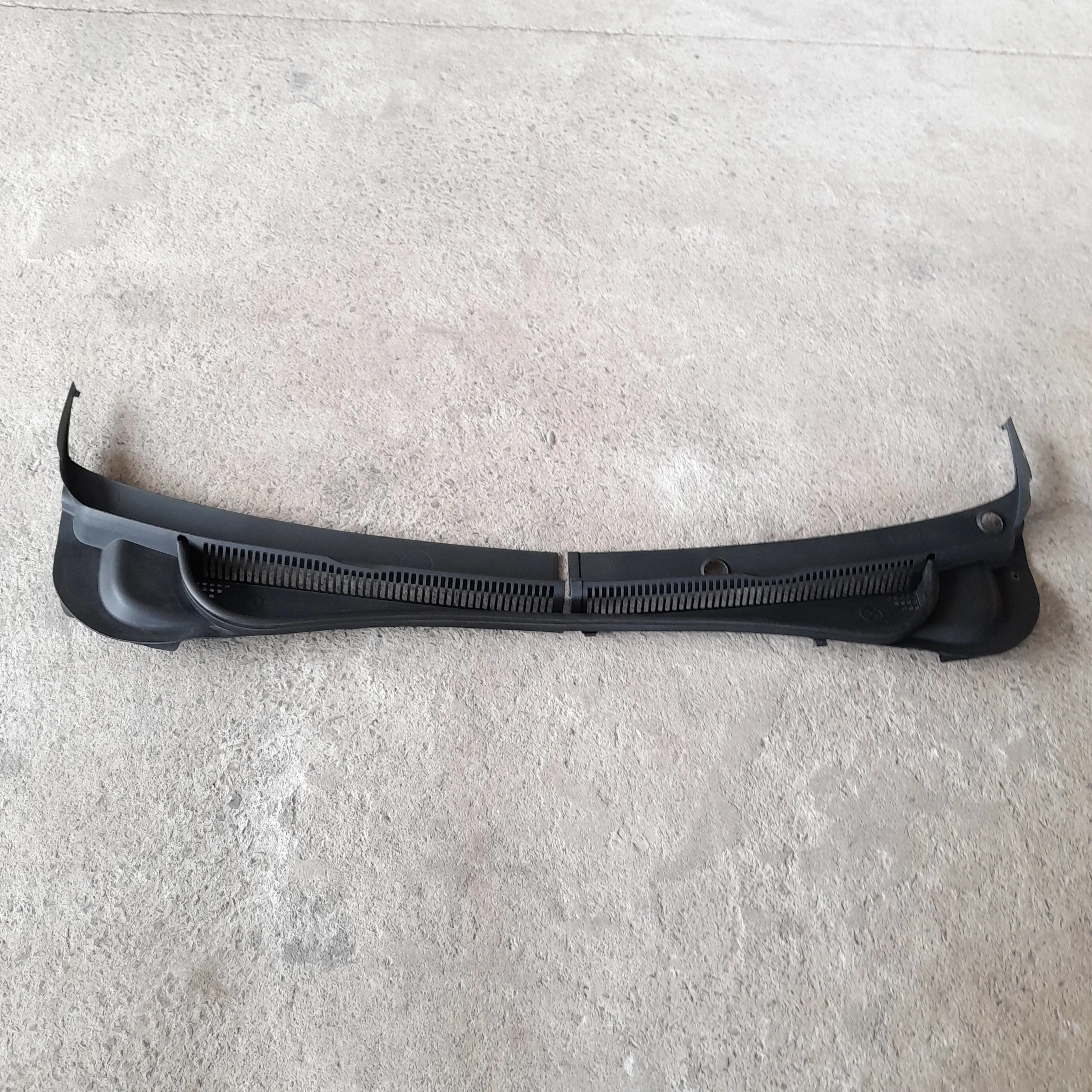 Acabamento parabrisa churrasqueira Do Polo 2018 1.0 turbo Aut Flex