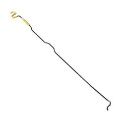 Vareta do capô Do Polo 2018 1.0 turbo Aut Flex