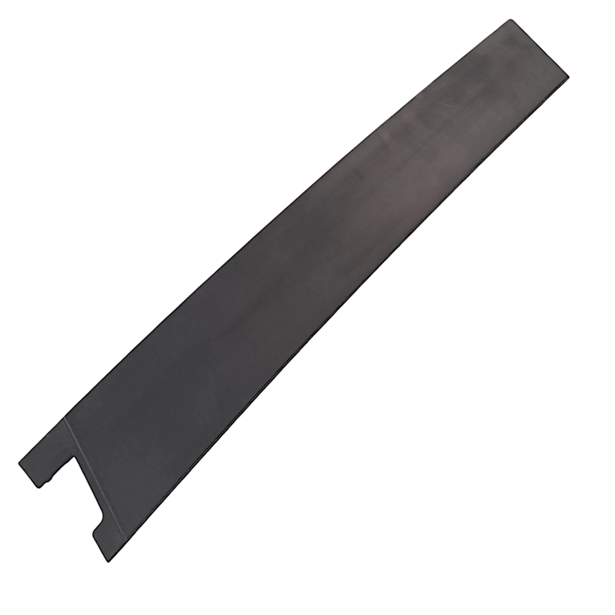 Acabamento Guia Vidro Porta tras dir Do Polo 2018 1.0 turbo Aut Flex