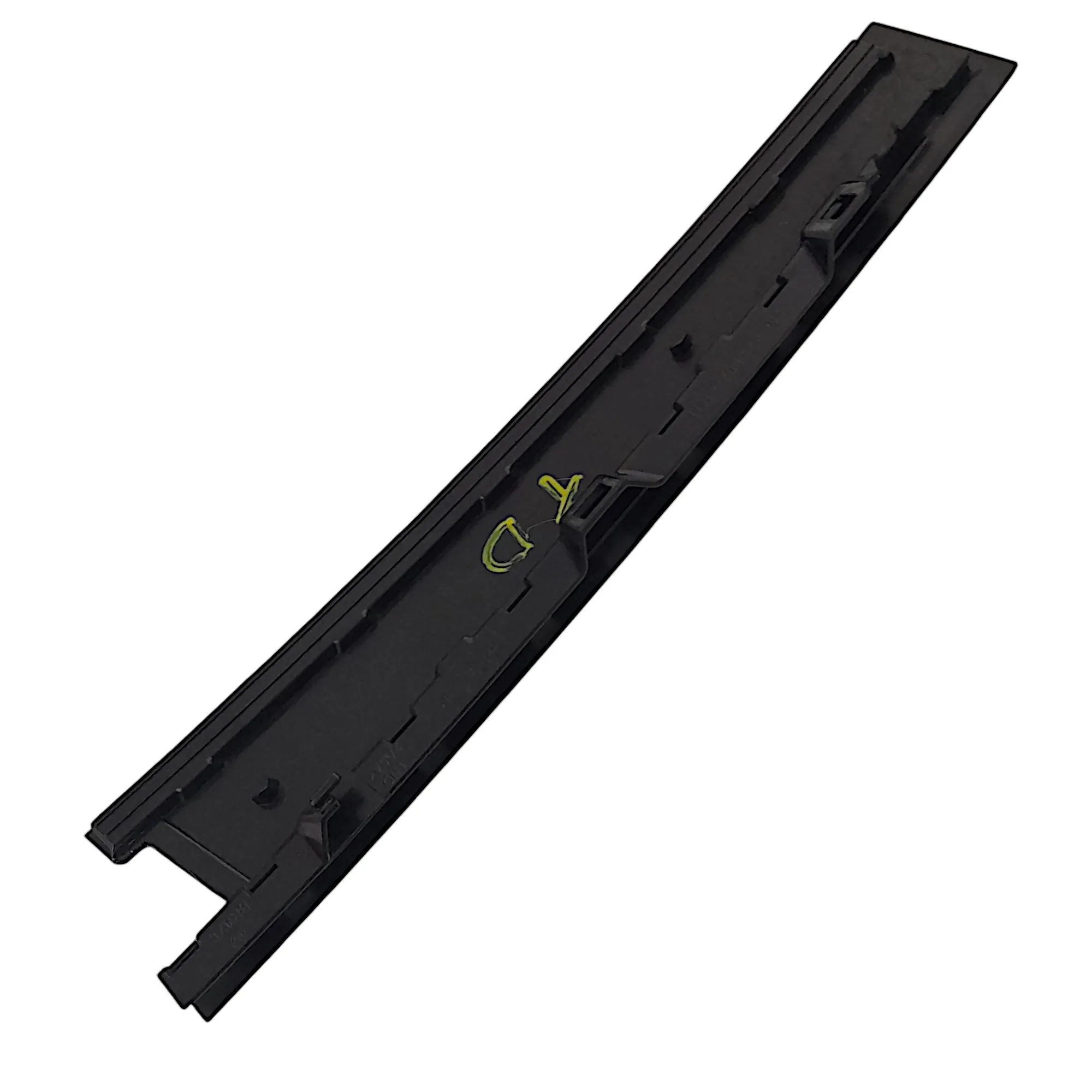 Acabamento Guia Vidro Porta tras dir Do Polo 2018 1.0 turbo Aut Flex
