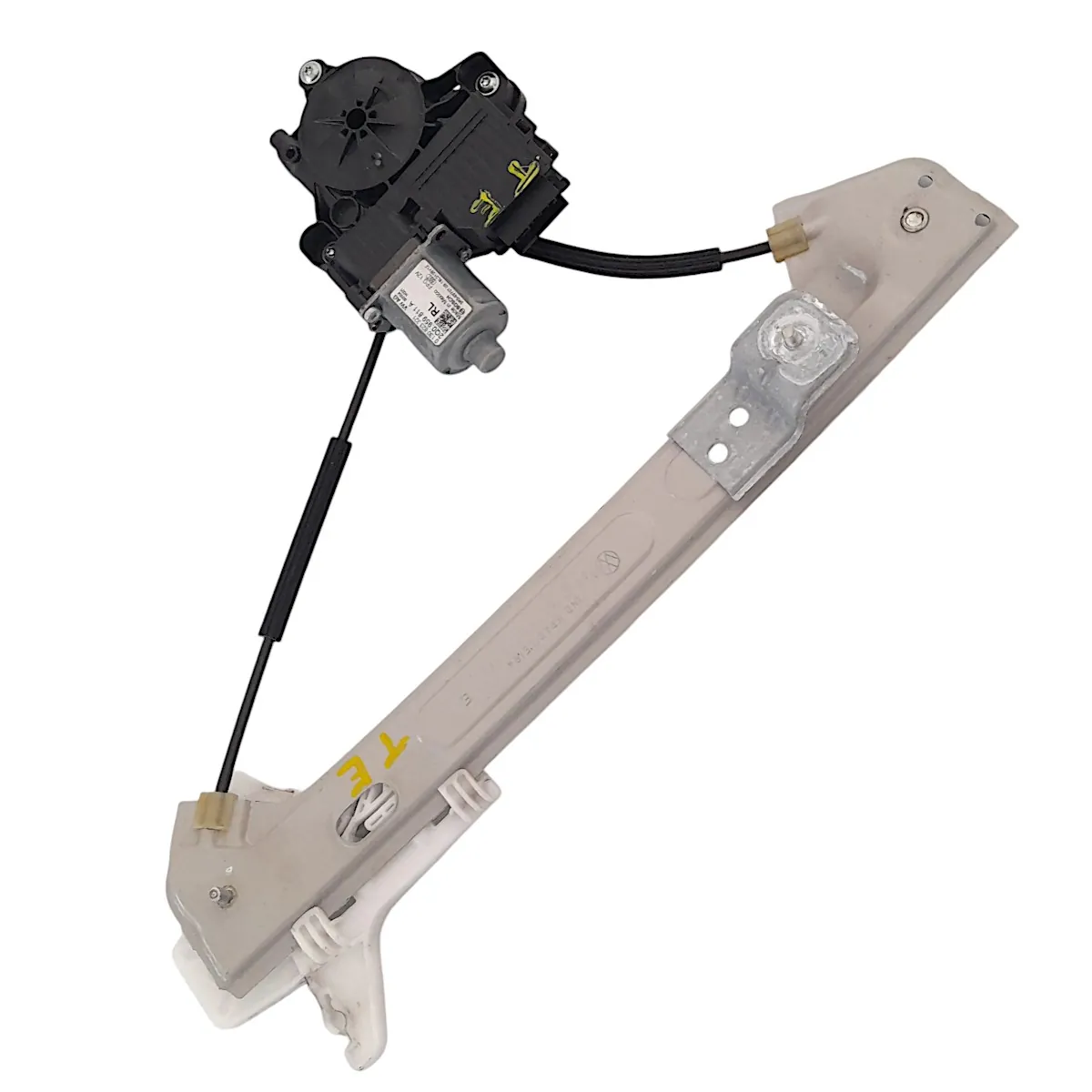 Máquina de vidro elétrico tras esq Do Polo 1.0 2018