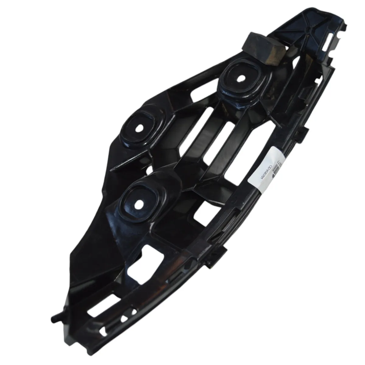 Suporte parachoque traseiro esquerdo Virtus 2019 1.0 Flex