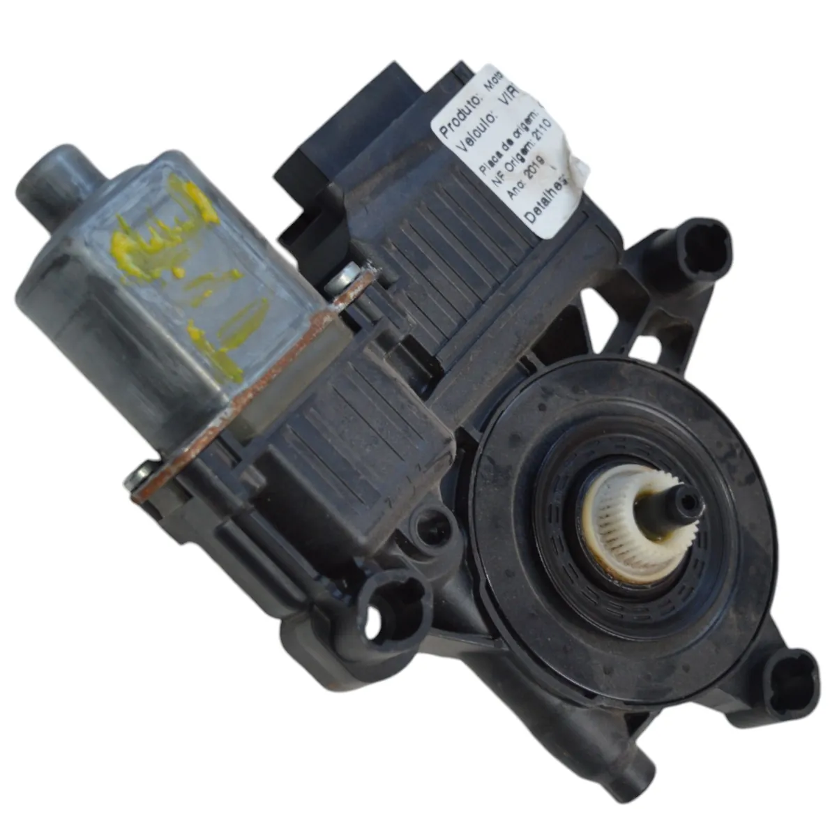 Motor do vidro elétrico traseiro esquerdo Virtus 2019 1.0