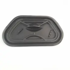 Acabamento interno porta diant esq Virtus 2019 1.0 turbo Aut Flex
