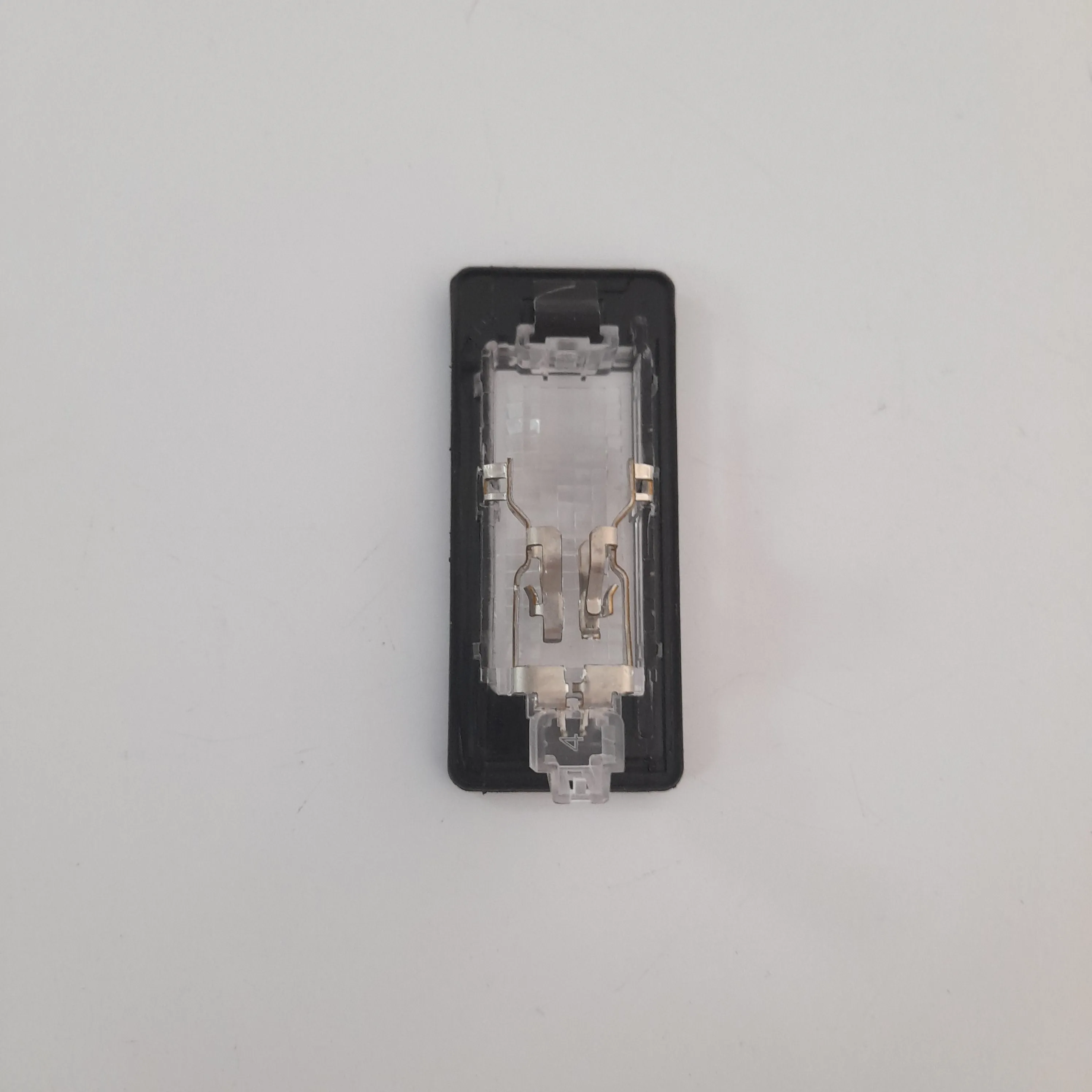 Luz de placa Virtus 2019 1.0 turbo Aut Flex
