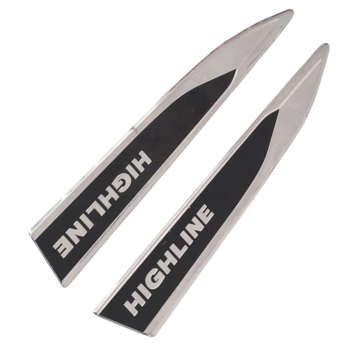 Emblema HIGHLINE paralama par Virtus 2019 1.0 turbo Aut Flex