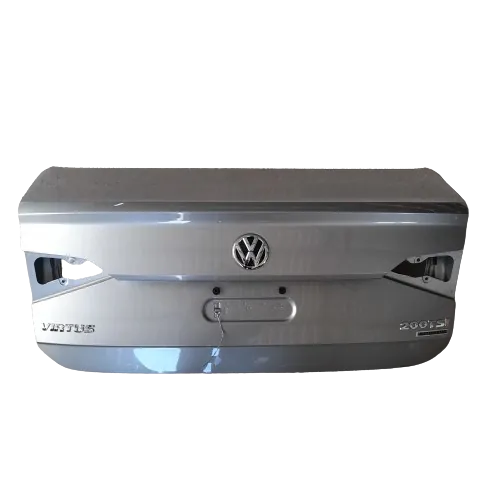 Tampa do porta malas Virtus 2019 1.0 turbo Aut Flex