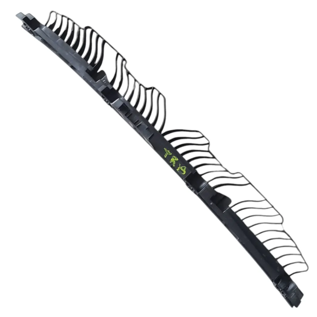 Guia suporte do parachoque traseiro Virtus 2019 1.0 turbo Aut Flex