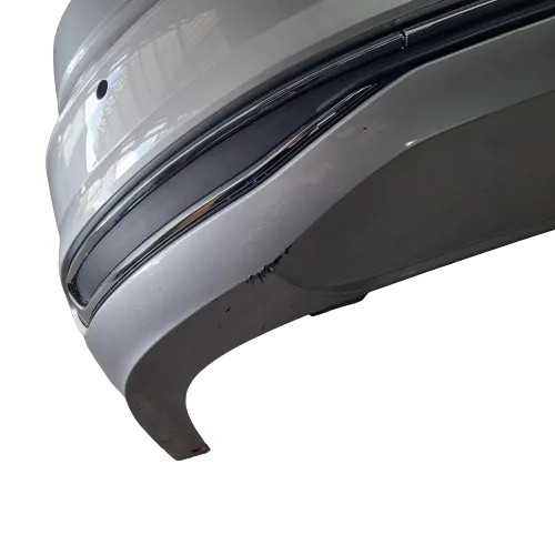 Parachoque traseiro Virtus 2019 1.0 turbo Aut Flex