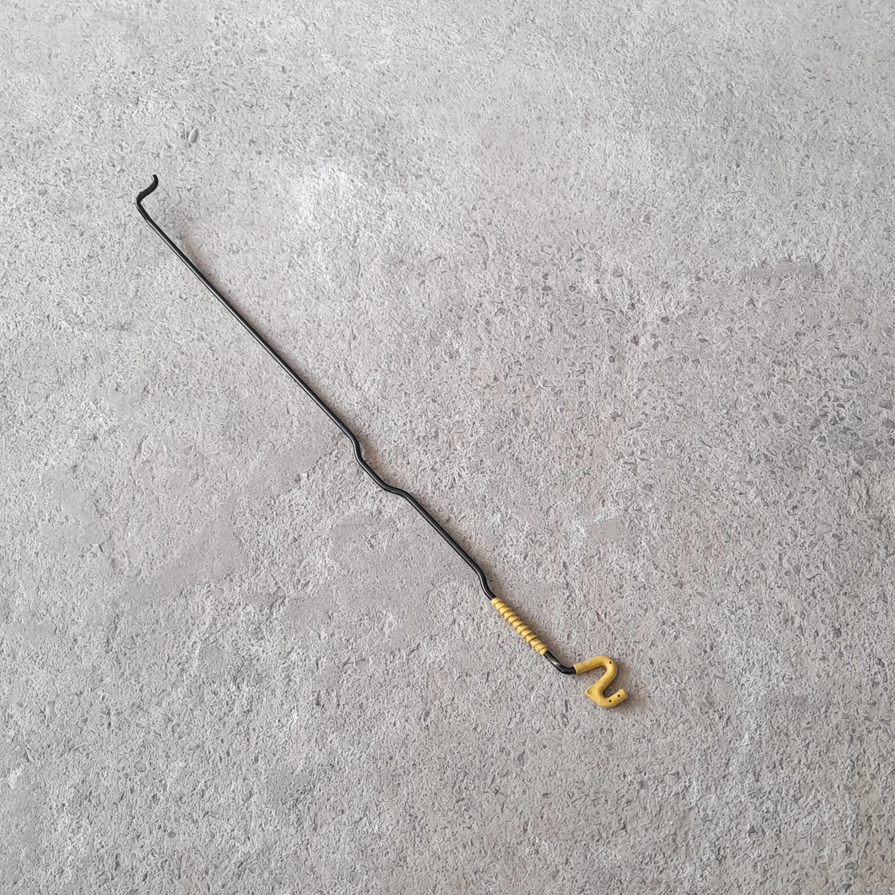 Vareta do capô Virtus 2019 1.0 turbo Aut Flex