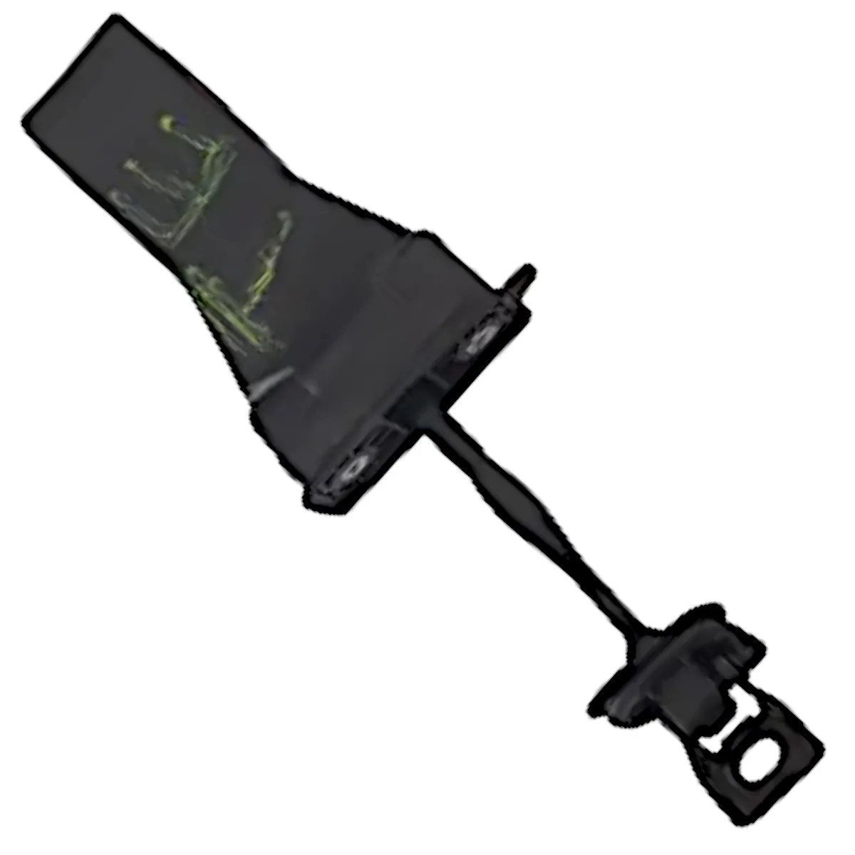 Limitador porta traseira esquerda tcross 1.0 tsi 2020