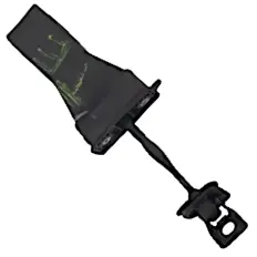 Limitador porta traseira esquerda tcross 1.0 tsi 2020