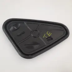 Acabamento interno porta tras esq Do VW T CROSS 1.0 tsi 2020