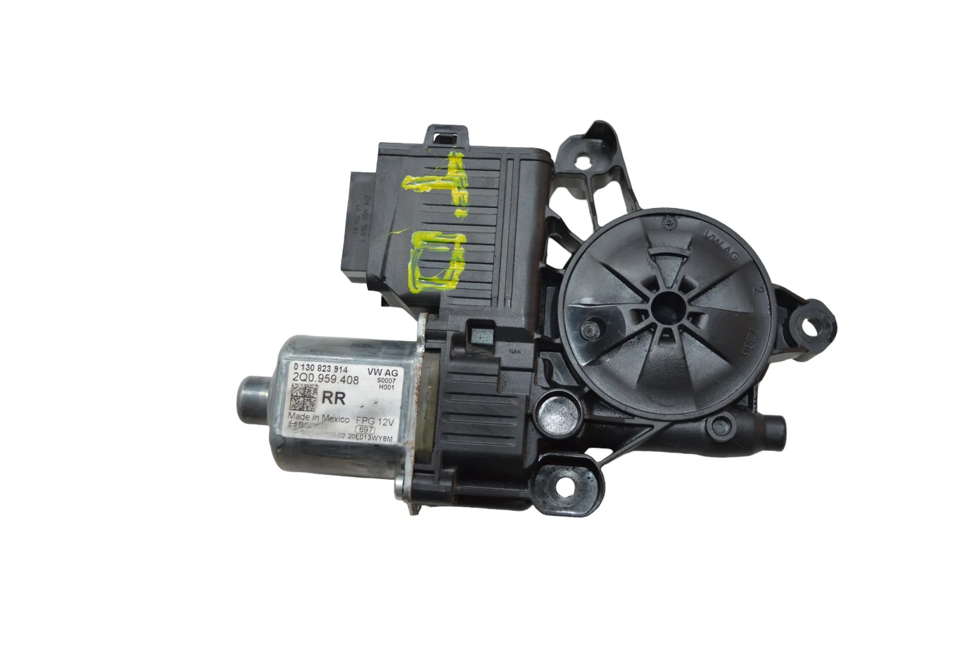 motor maquina do vidro traseiro direito T-CROSS 1.0 tsi 2020