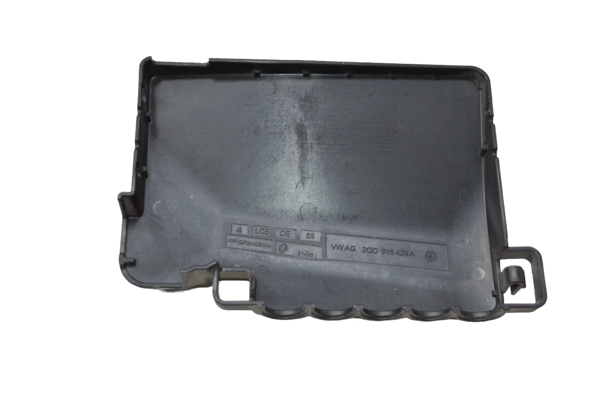 Acabamento do chicote bateria T-CROSS 1.0 tsi 2020