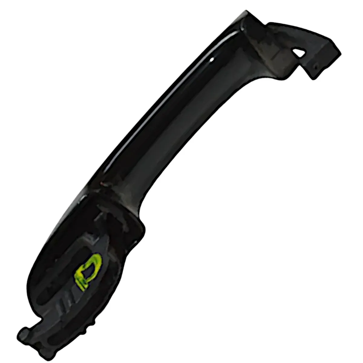 Puxador maçaneta dianteira esquerda T-CROSS 1.0 tsi 2020