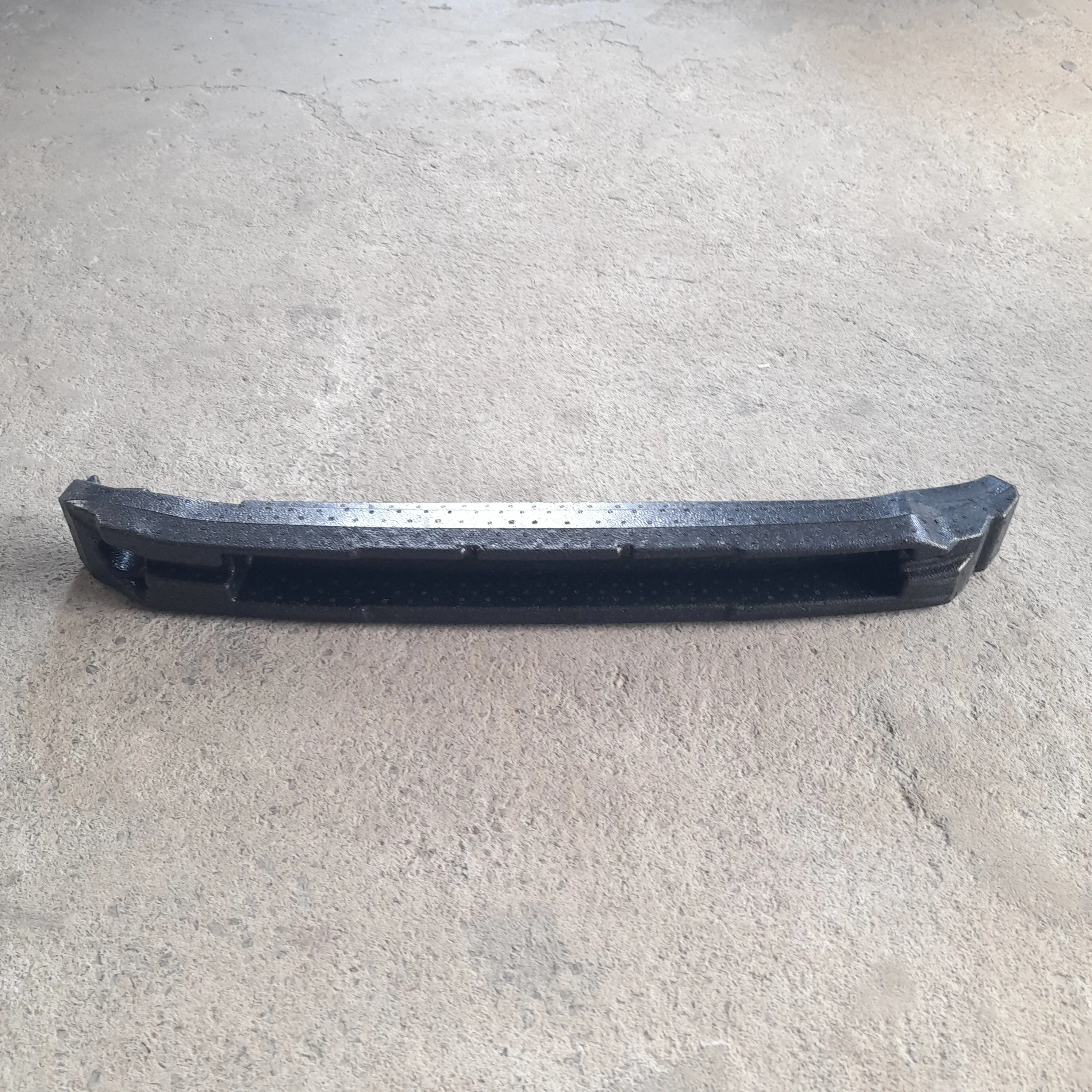 Anti impacto parachoque traseiro Do VW TCROSS 1.0 TSI 2020