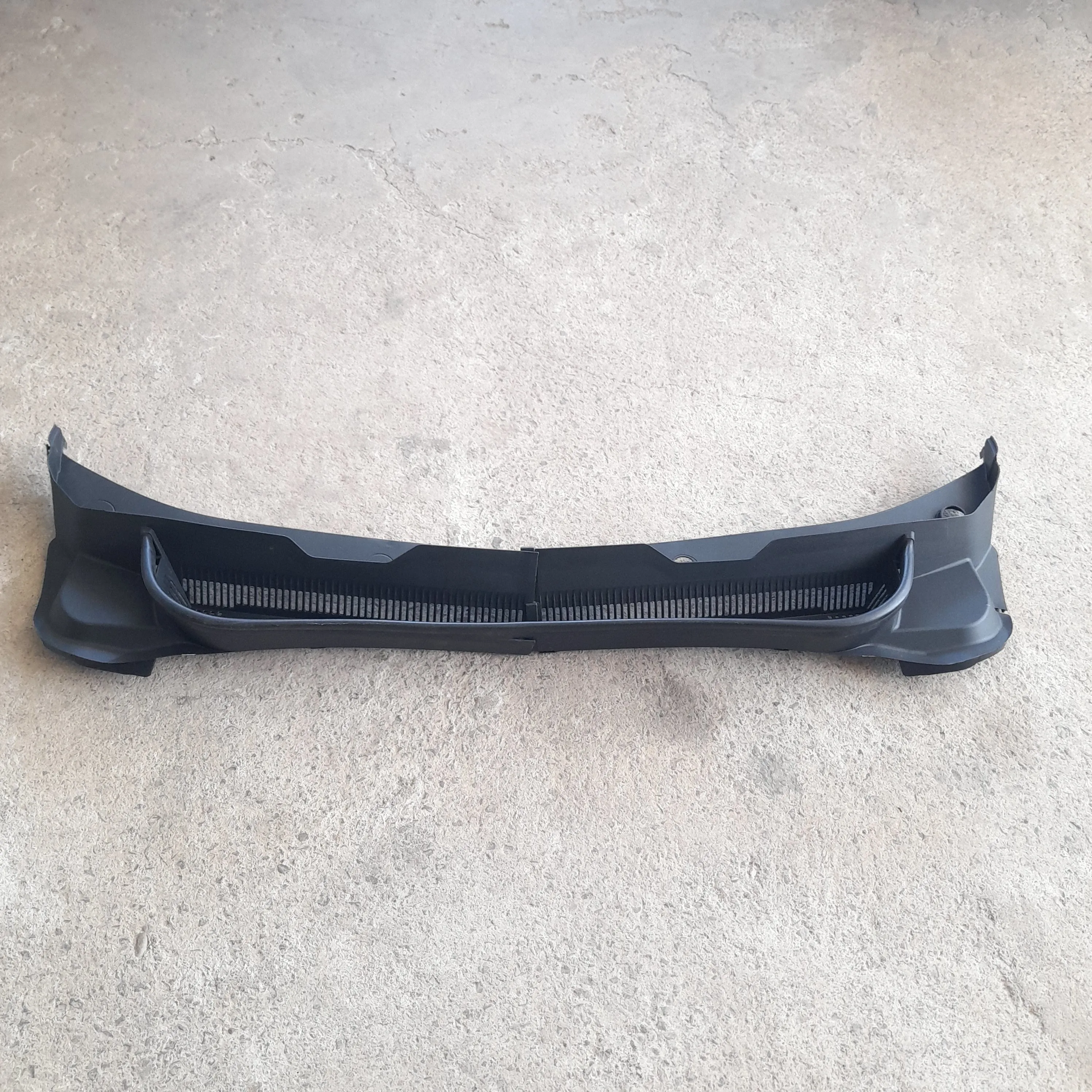 Proteção do paralama diant esq Do VW TCROSS 1.0 TSI 2020