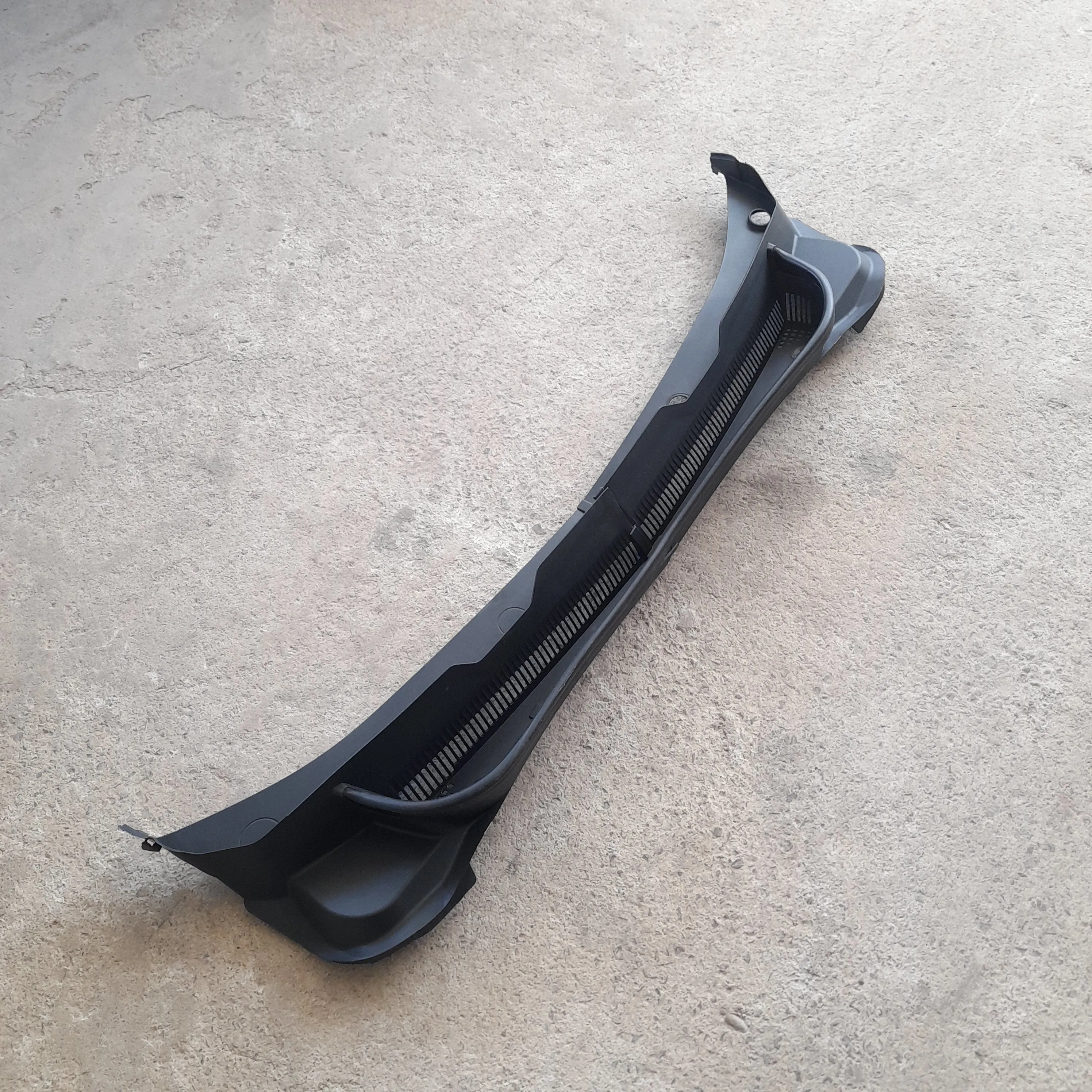 Proteção do paralama diant esq Do VW TCROSS 1.0 TSI 2020