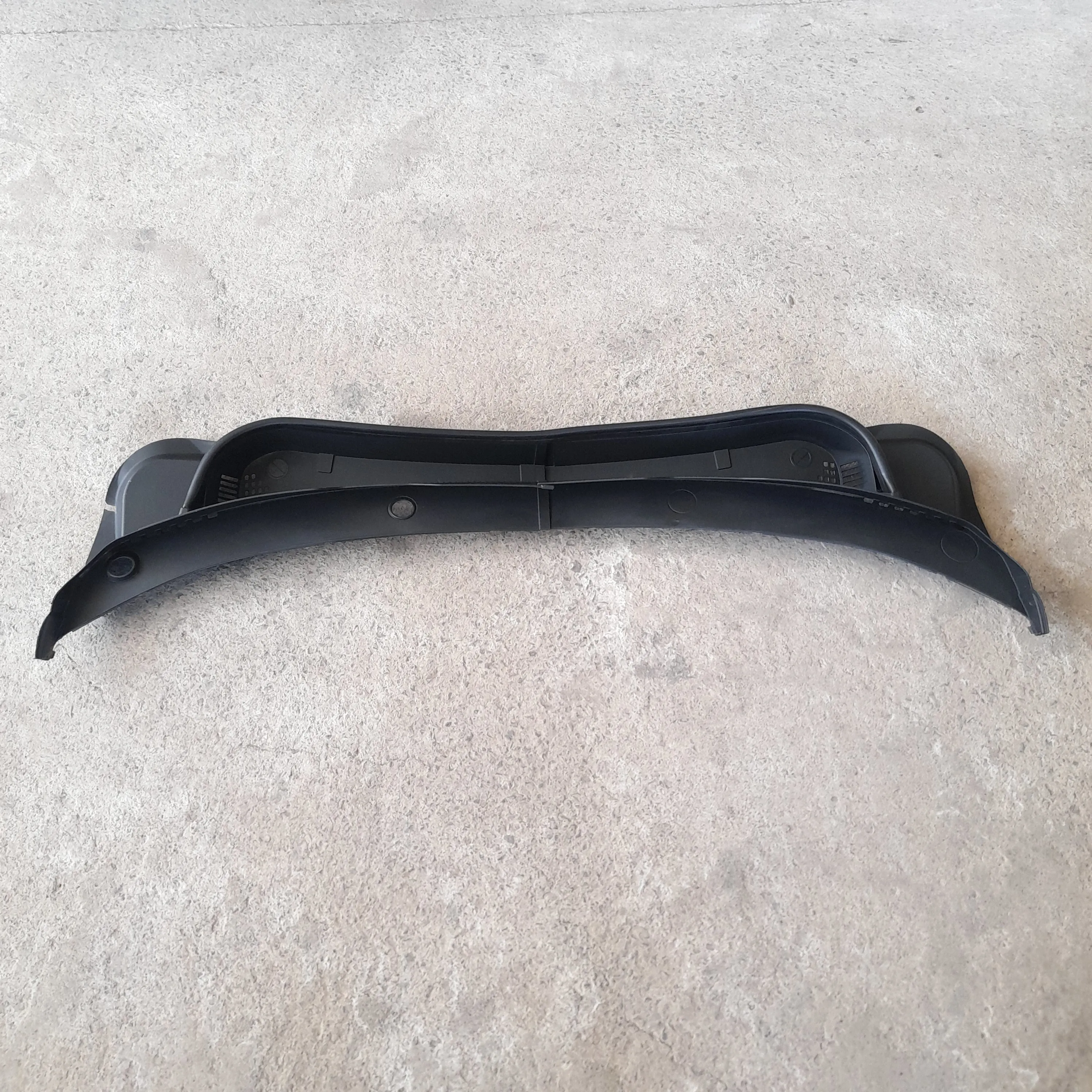 Proteção do paralama diant esq Do VW TCROSS 1.0 TSI 2020