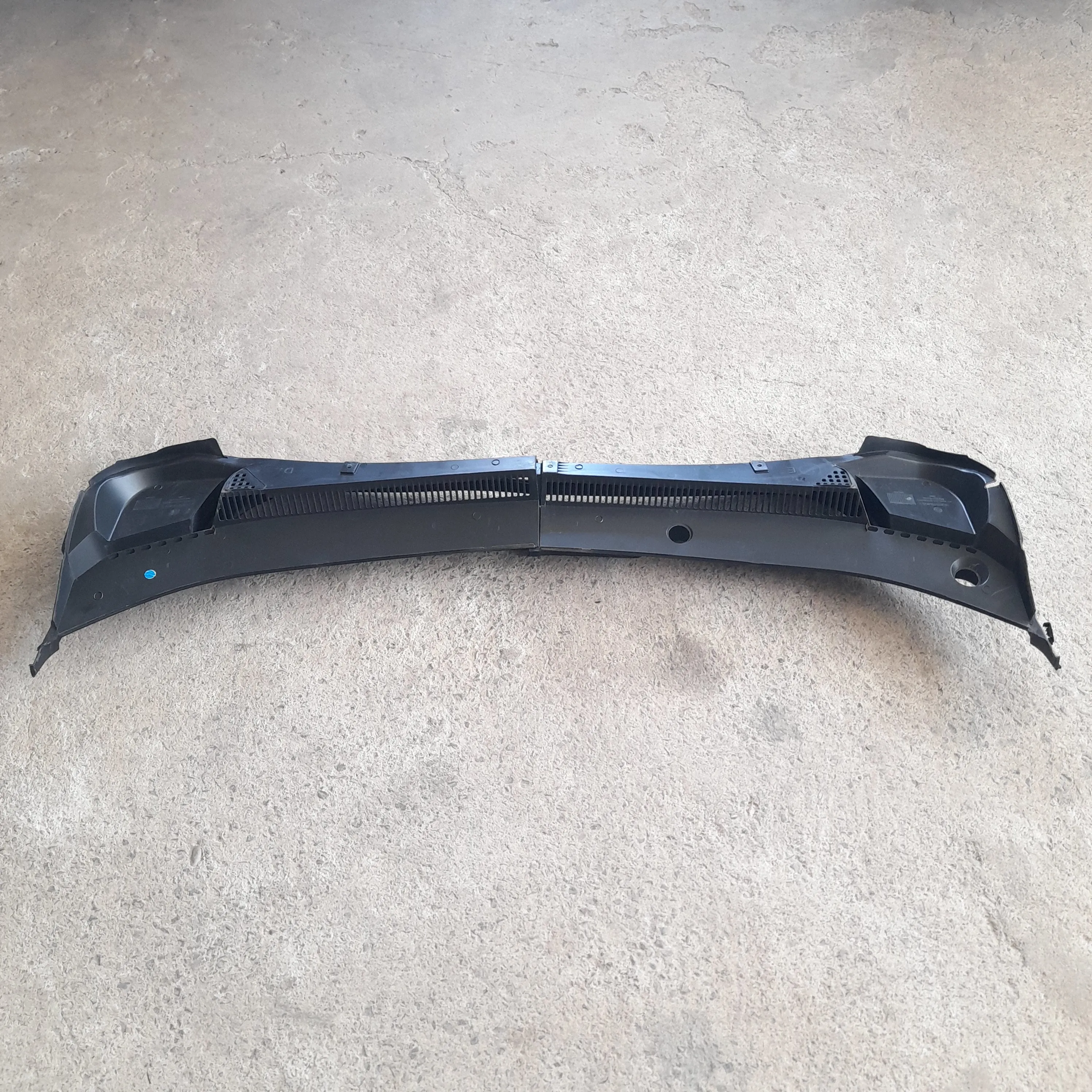 Proteção do paralama diant esq Do VW TCROSS 1.0 TSI 2020