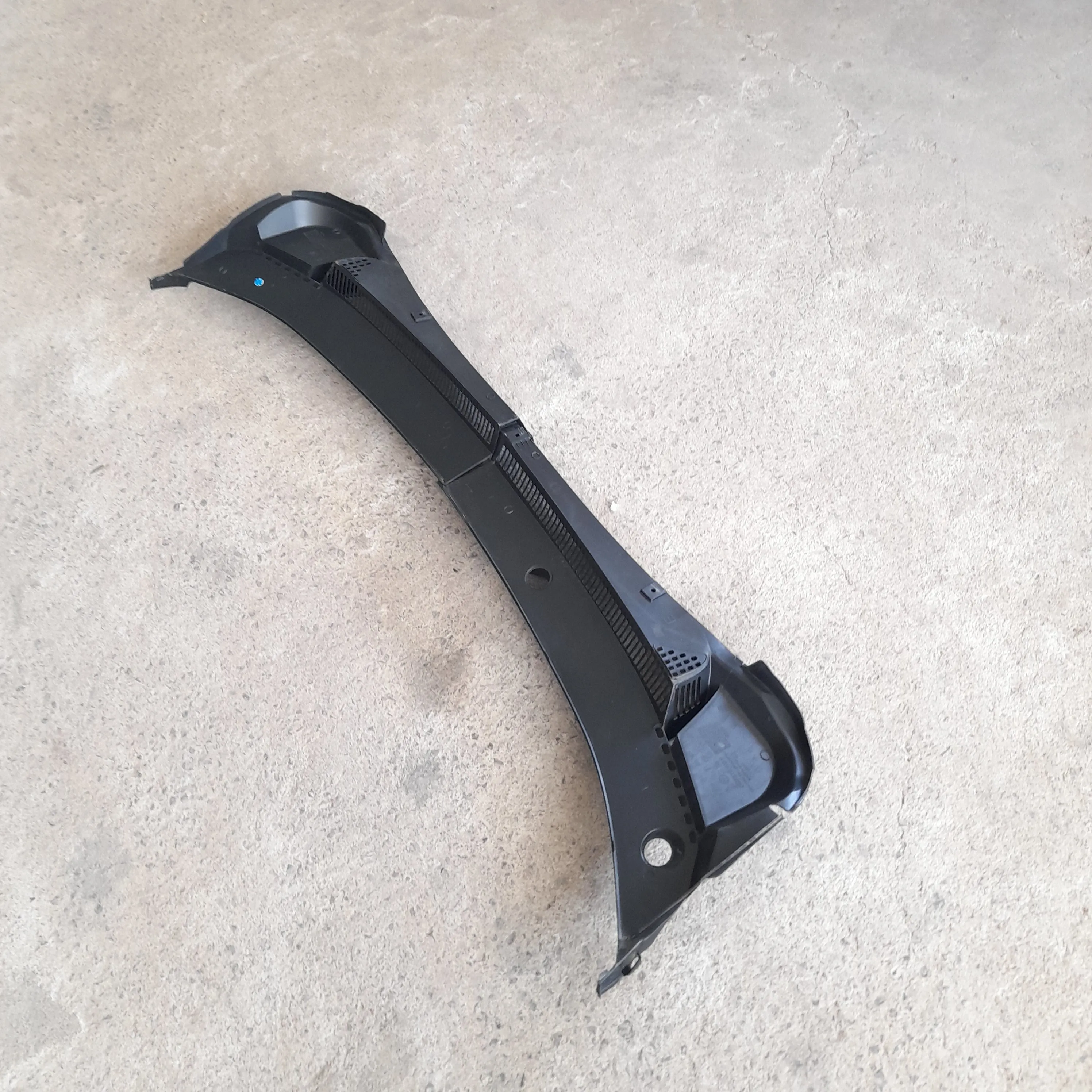 Proteção do paralama diant esq Do VW TCROSS 1.0 TSI 2020