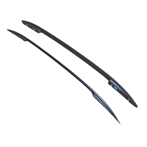 Rack de teto (par) Do VW TCROSS 1.0 TSI 2020