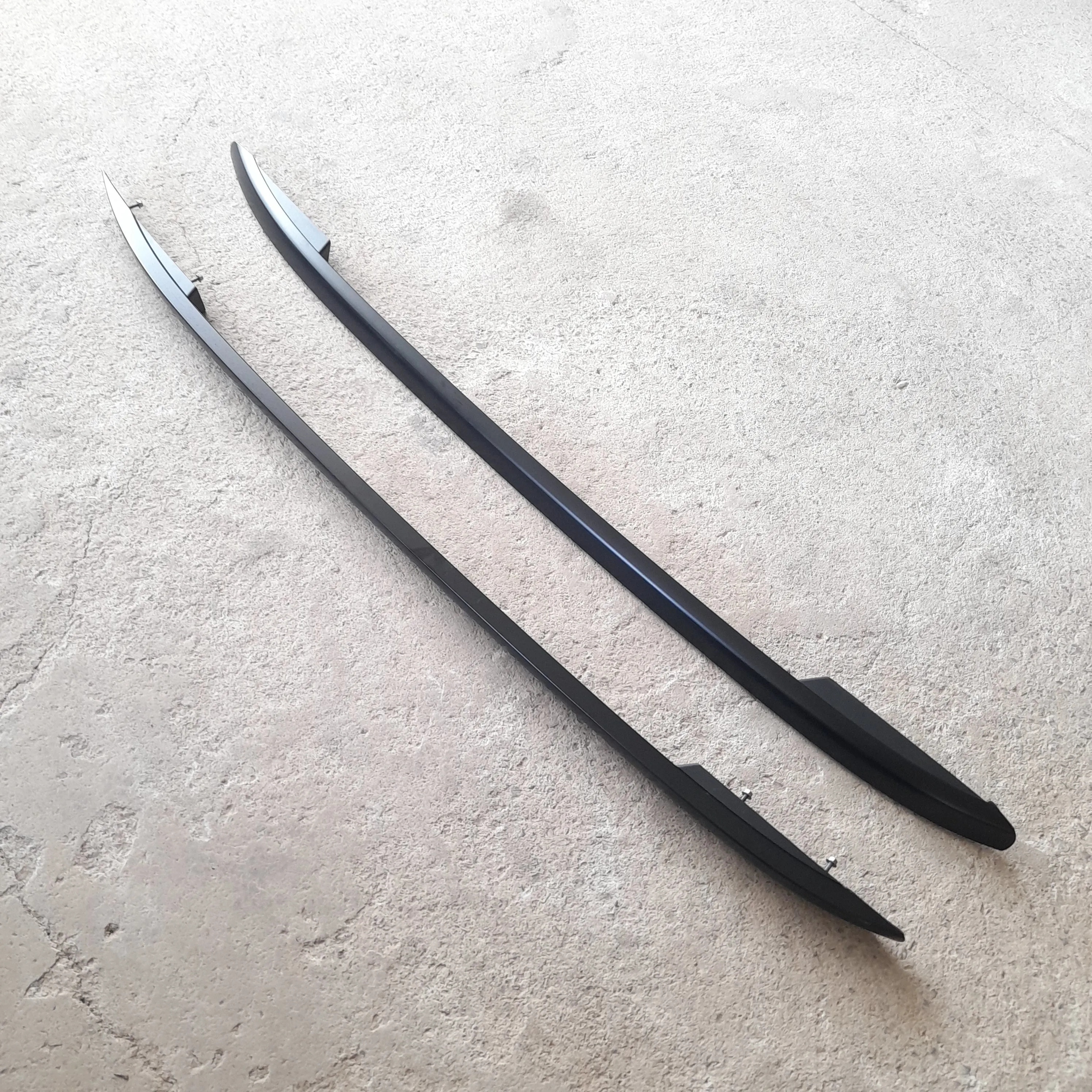 Rack de teto (par) Do VW TCROSS 1.0 TSI 2020