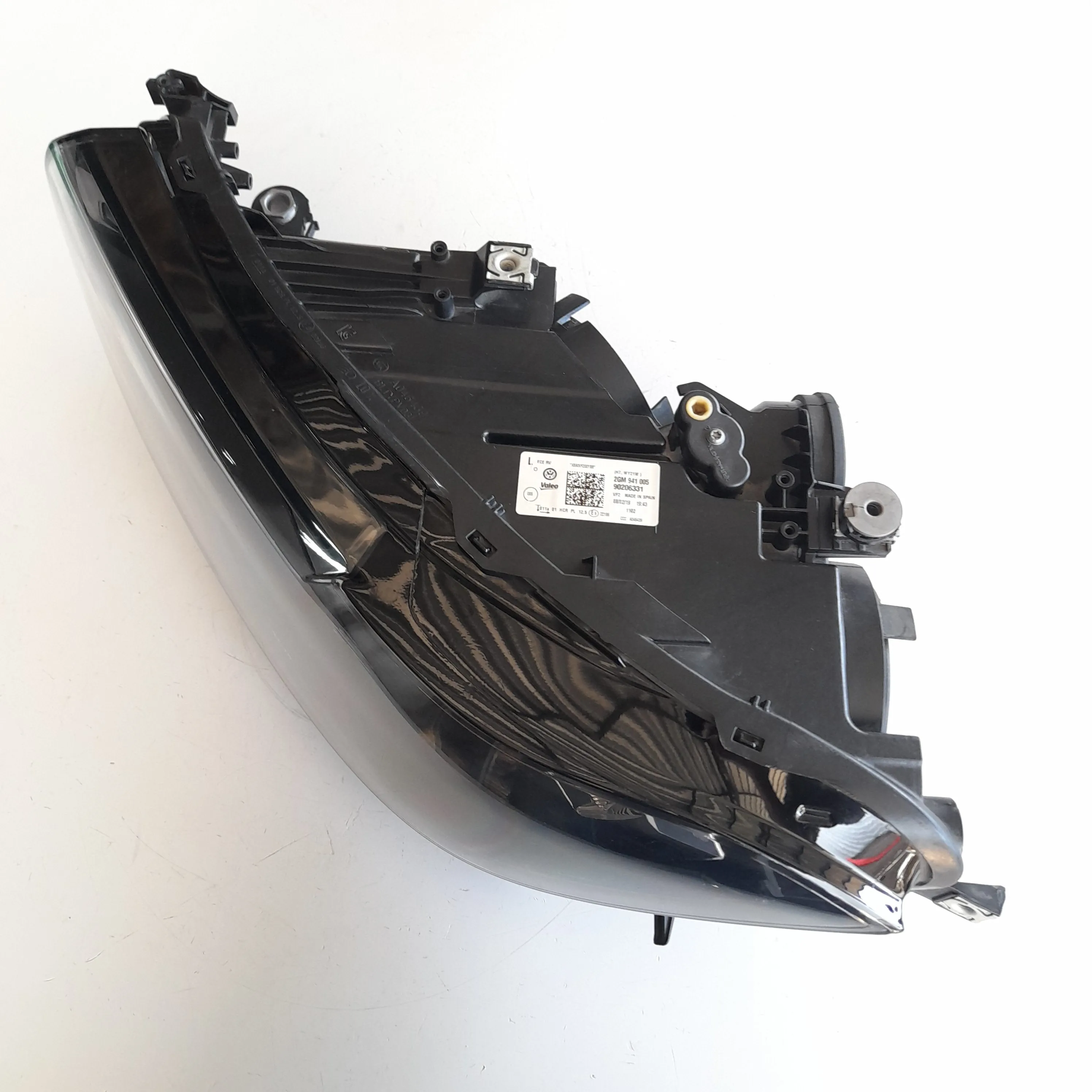 Farol esquerdo Do VW TCROSS 1.0 TSI 2020