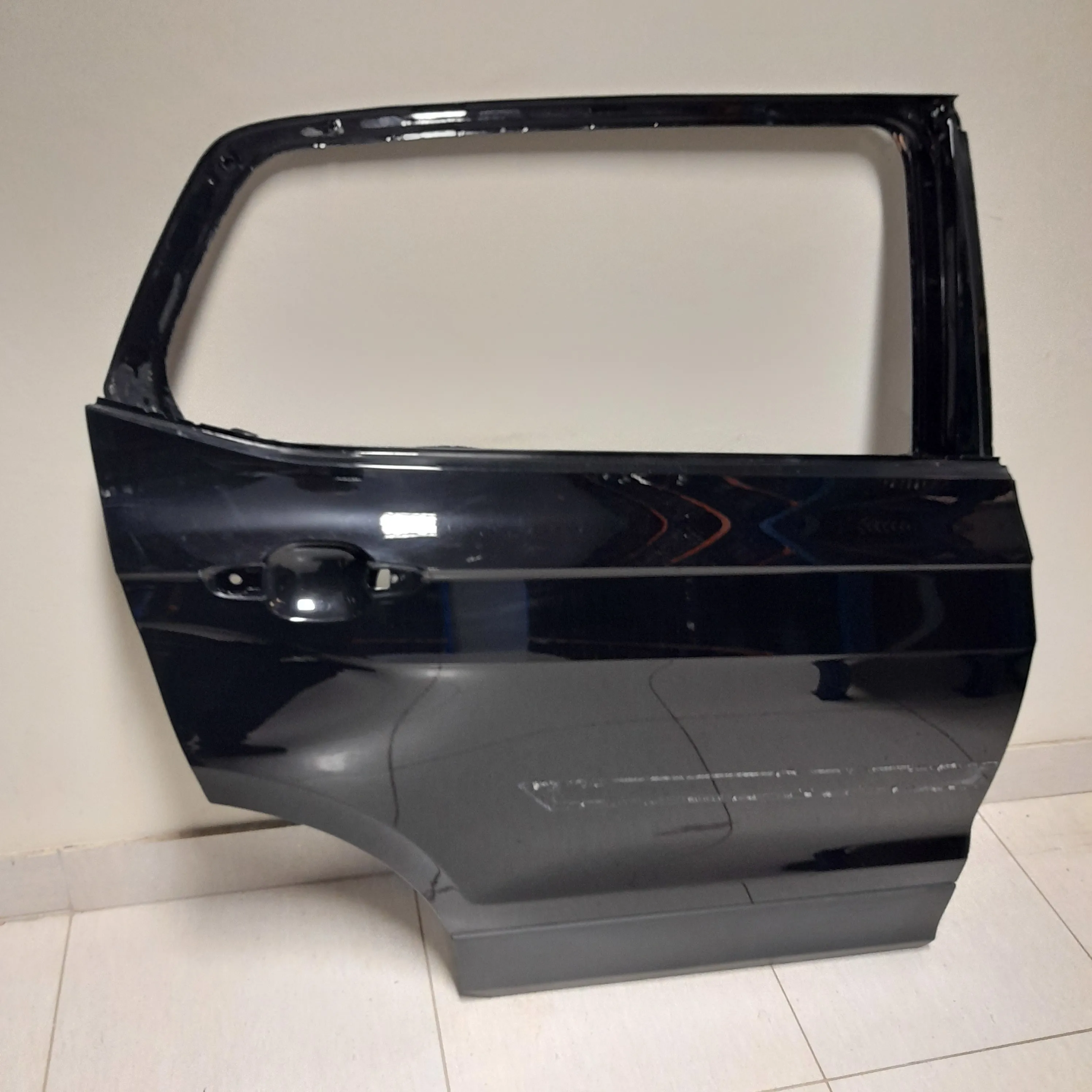 Porta traseira direita Do VW TCROSS 1.0 TSI 2020