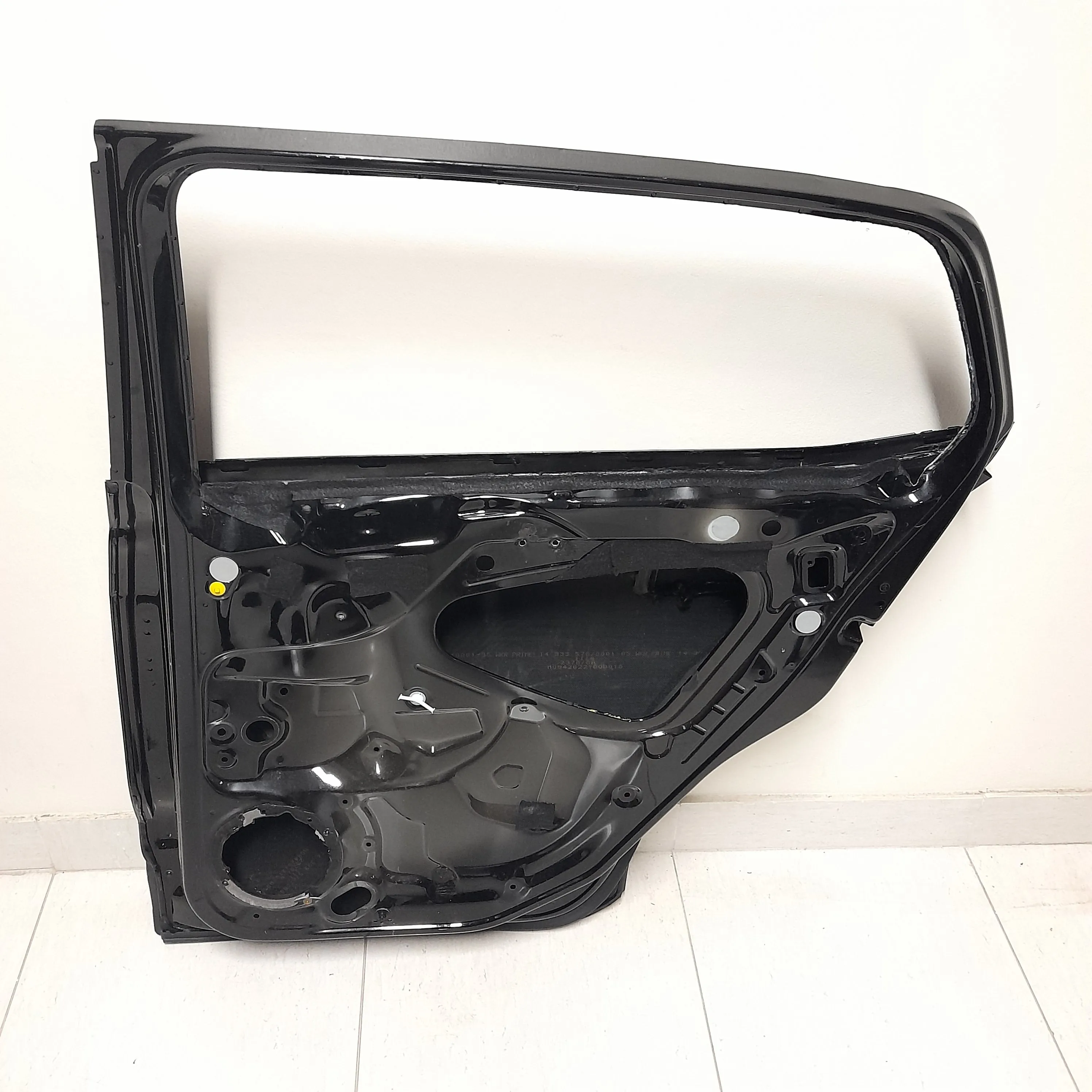 Porta traseira direita Do VW TCROSS 1.0 TSI 2020