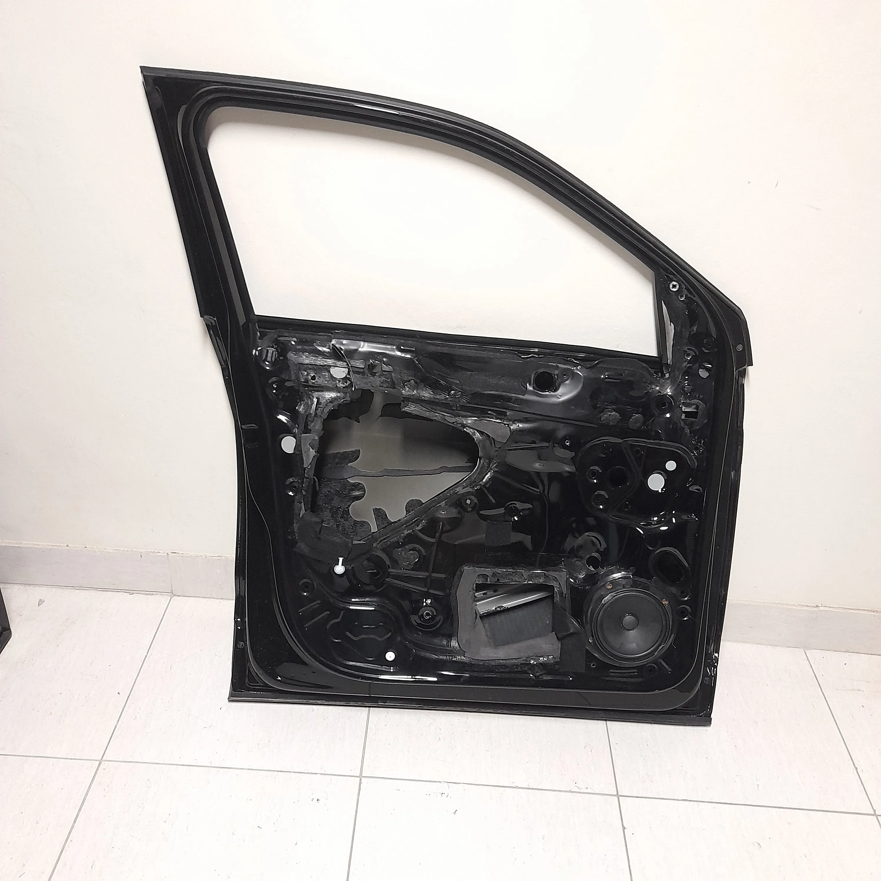 Porta dianteira esquerda Do VW TCROSS 1.0 TSI 2020