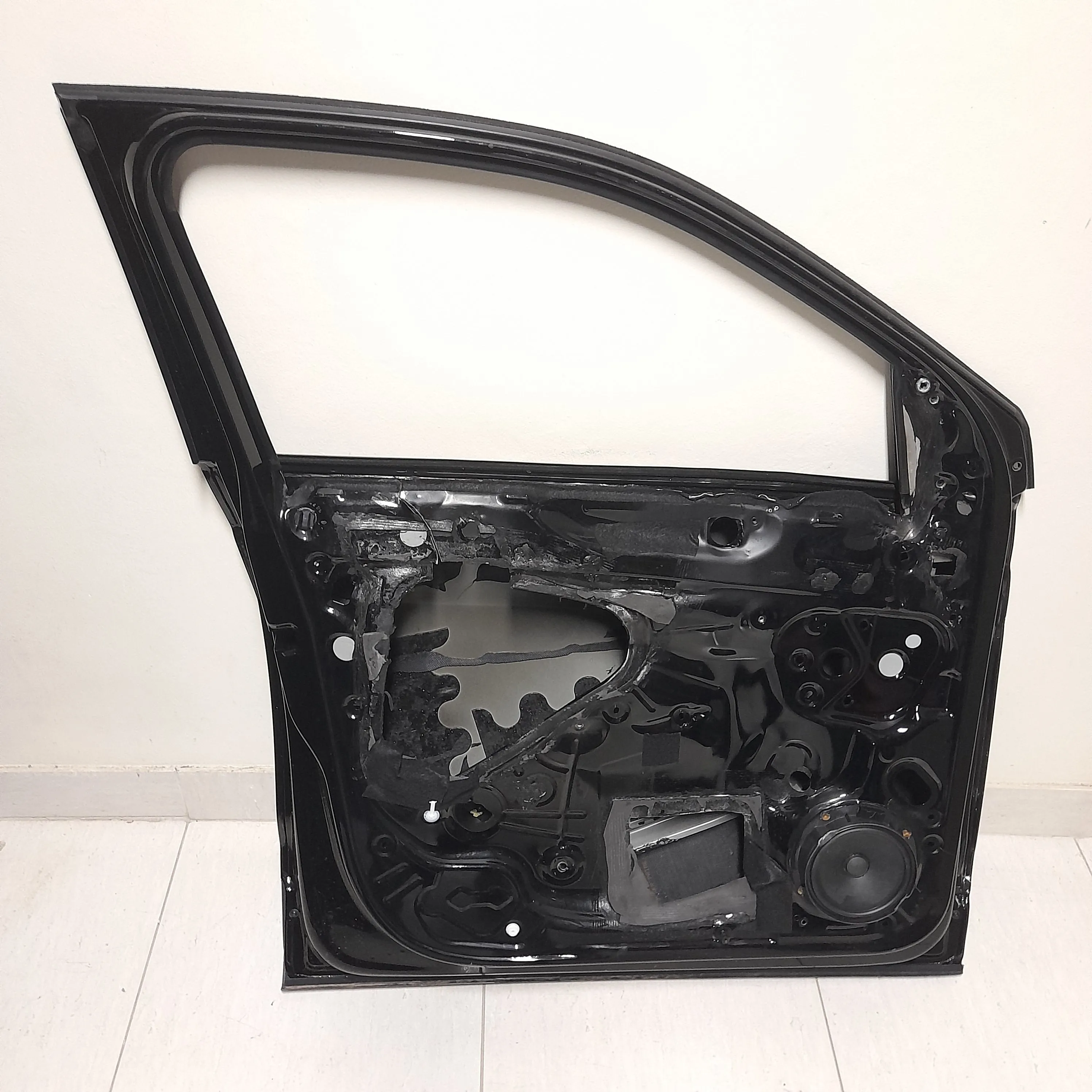 Porta dianteira esquerda Do VW TCROSS 1.0 TSI 2020