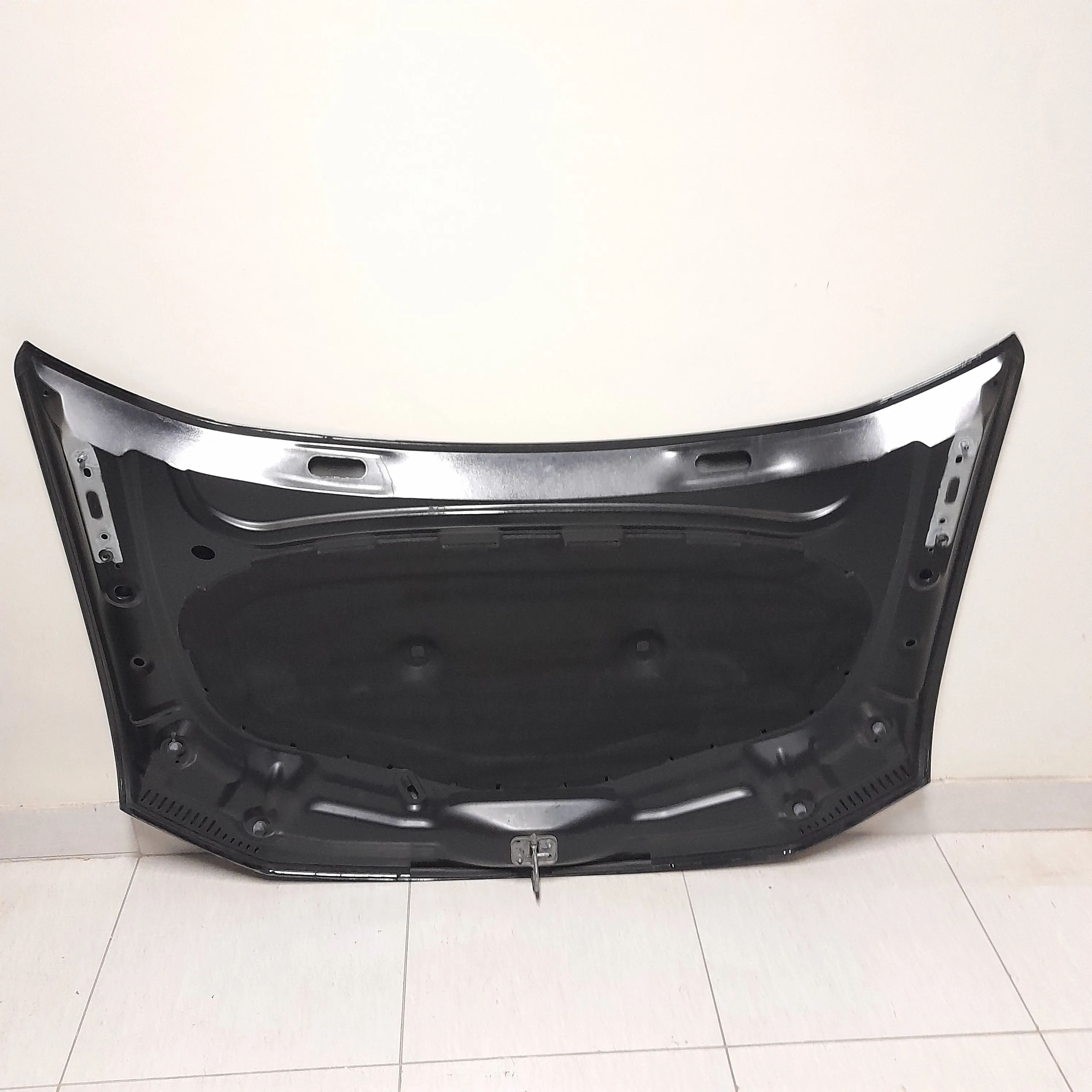 Capô Do VW TCROSS 1.0 TSI 2020