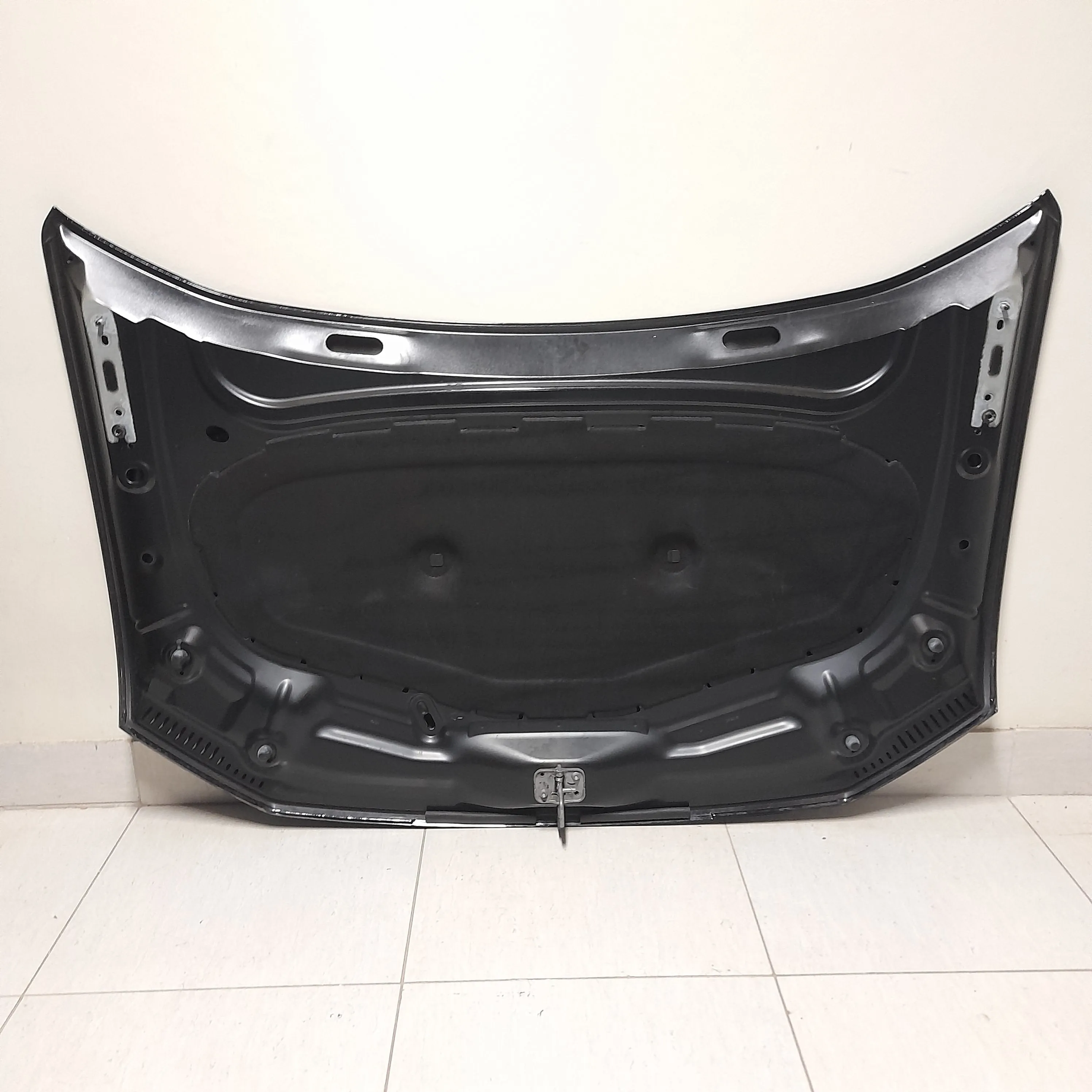 Capô Do VW TCROSS 1.0 TSI 2020