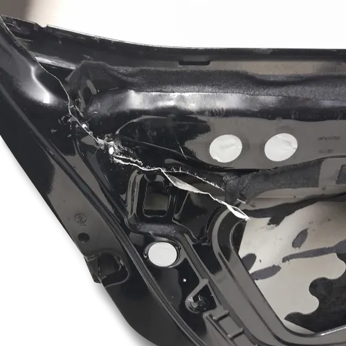Porta traseira esquerda Do VW TCROSS 1.0 TSI 2020